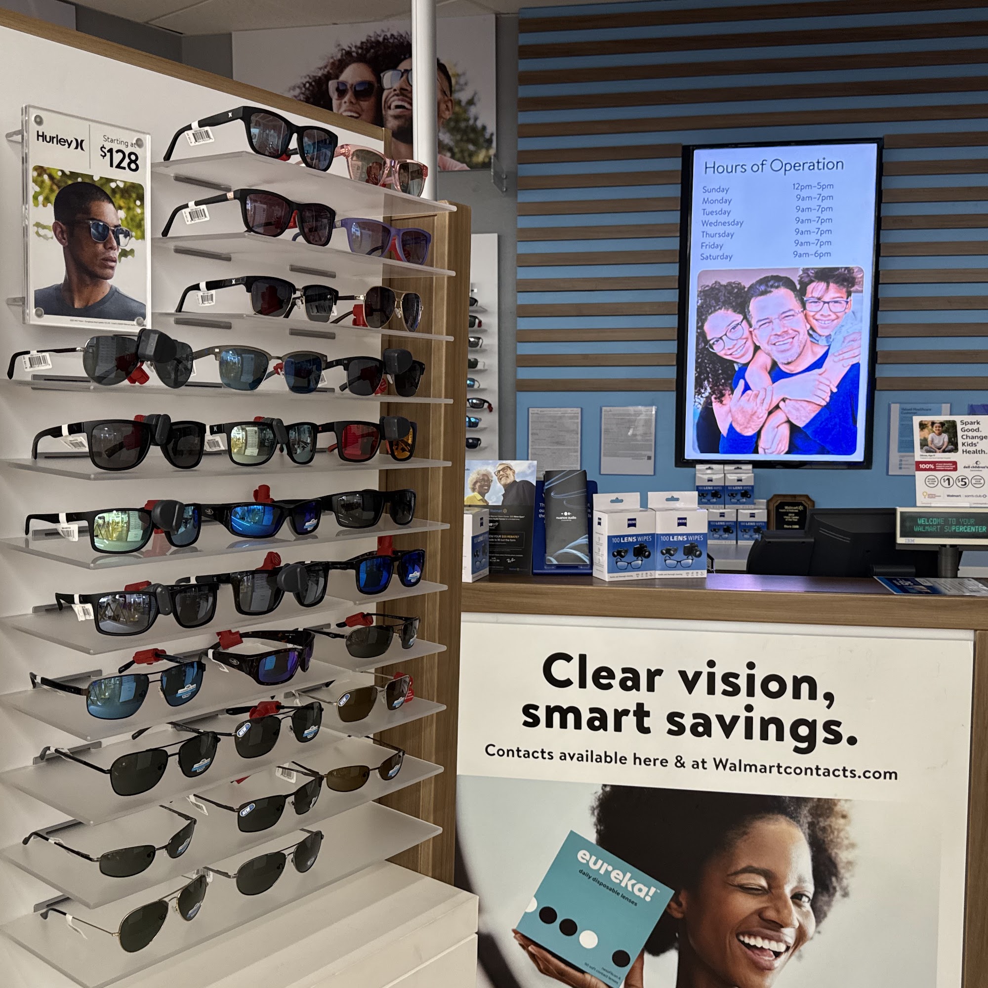 Austin Family Vision (Eye Doctors / Optometrist)