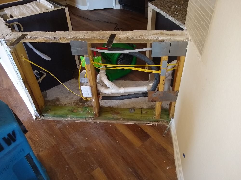 ASAP Water damage restoration