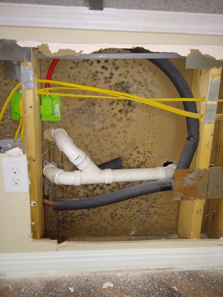 ASAP Water damage restoration