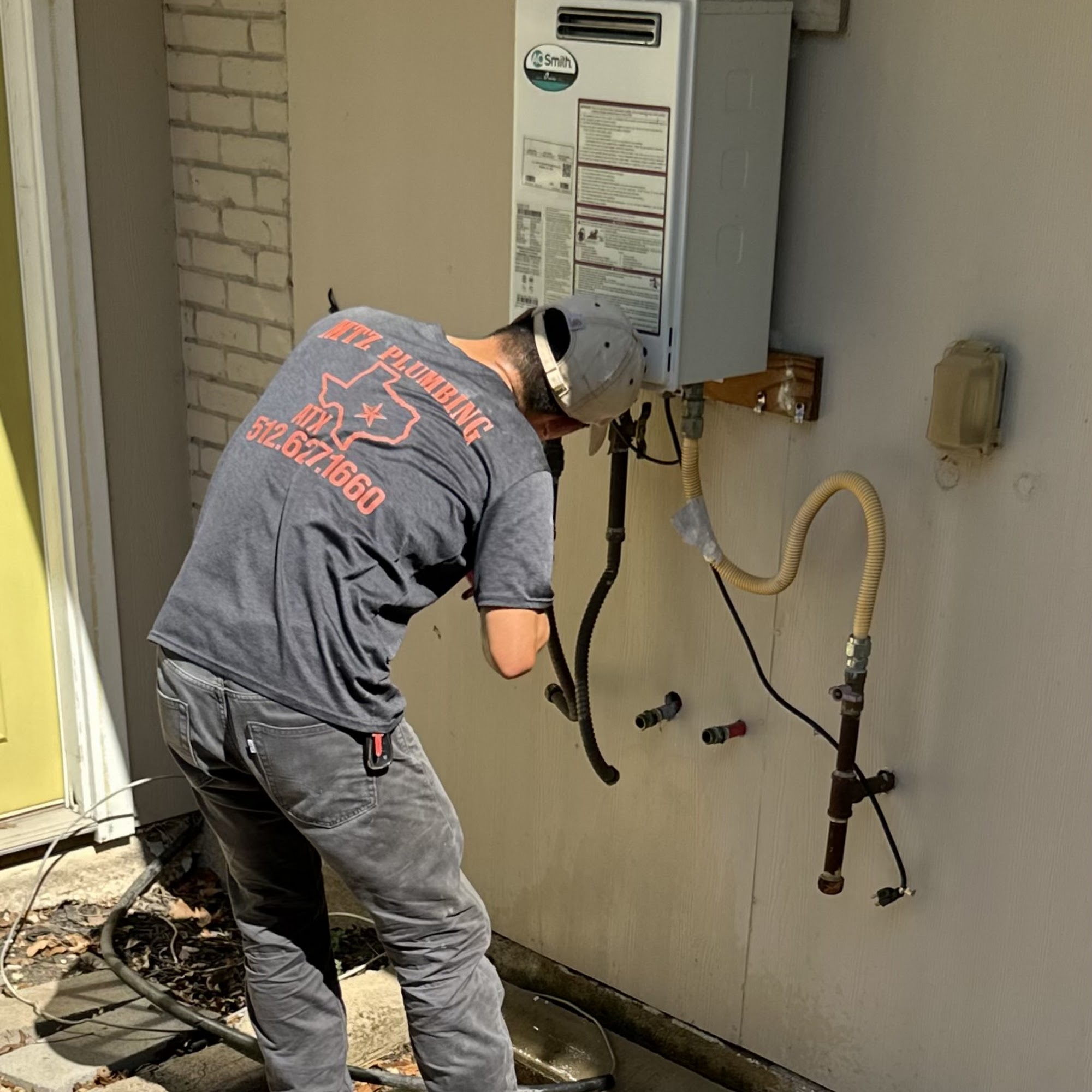 MTZ Plumbing Services