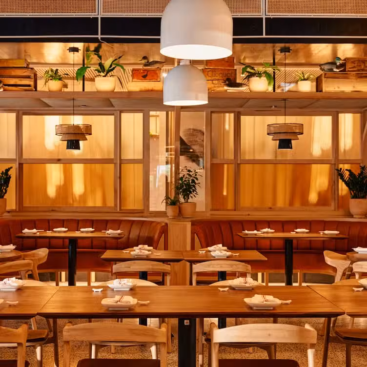 Photo credit: opentable