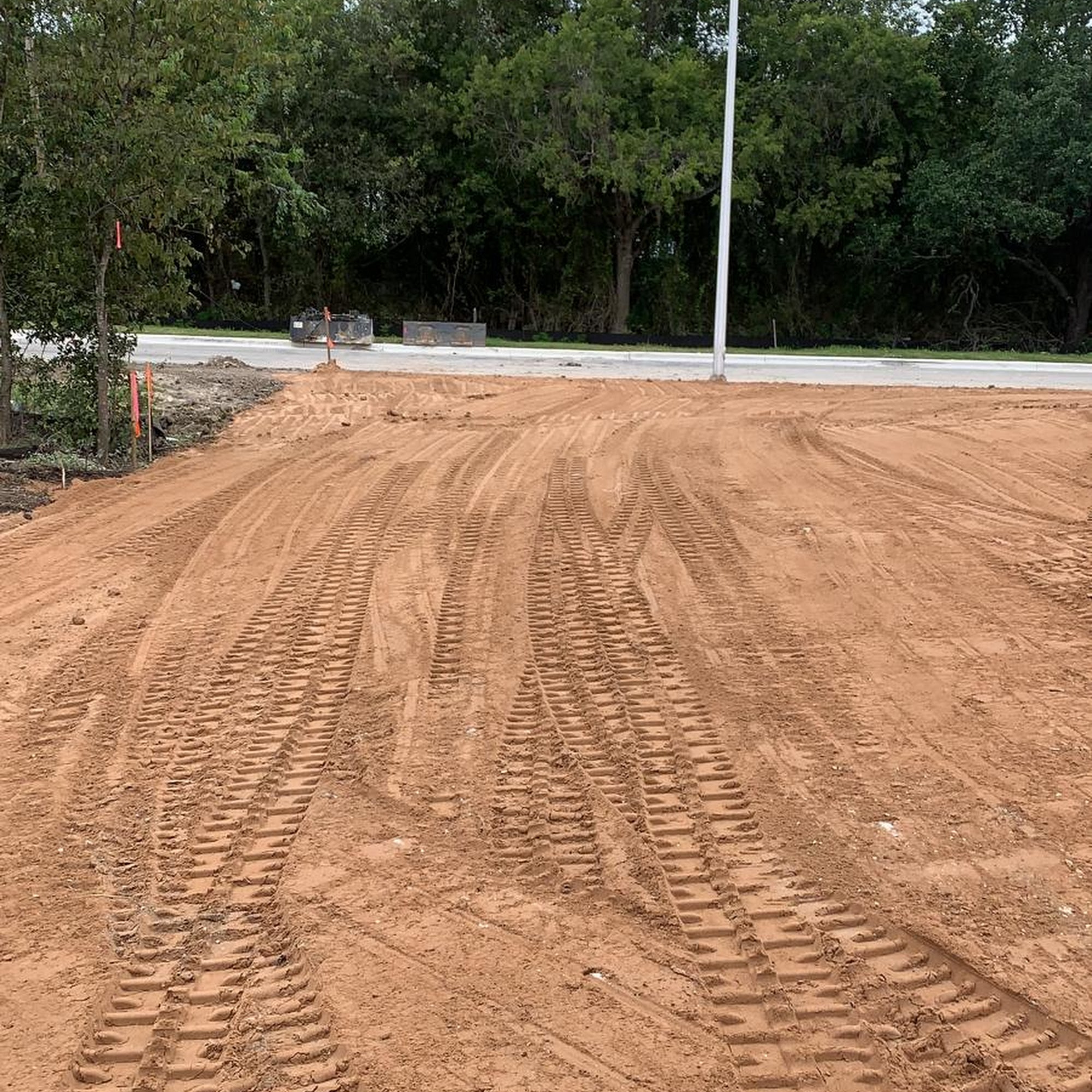 SANTEX CONTRACTING