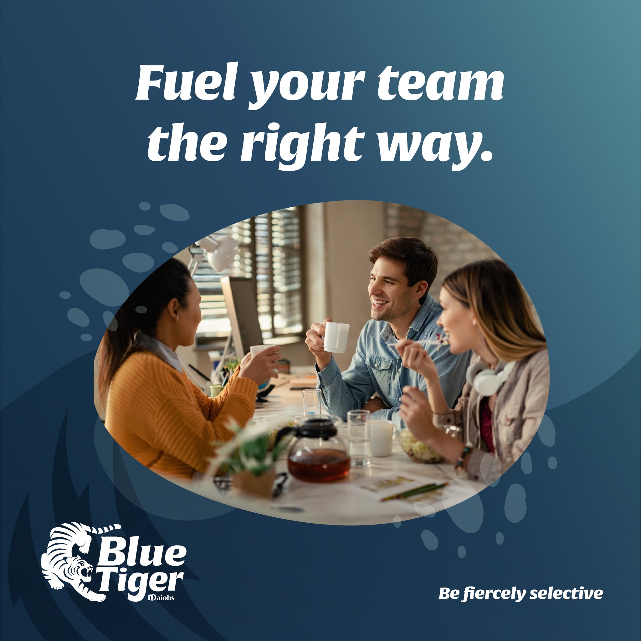 Blue Tiger Coffee Service
