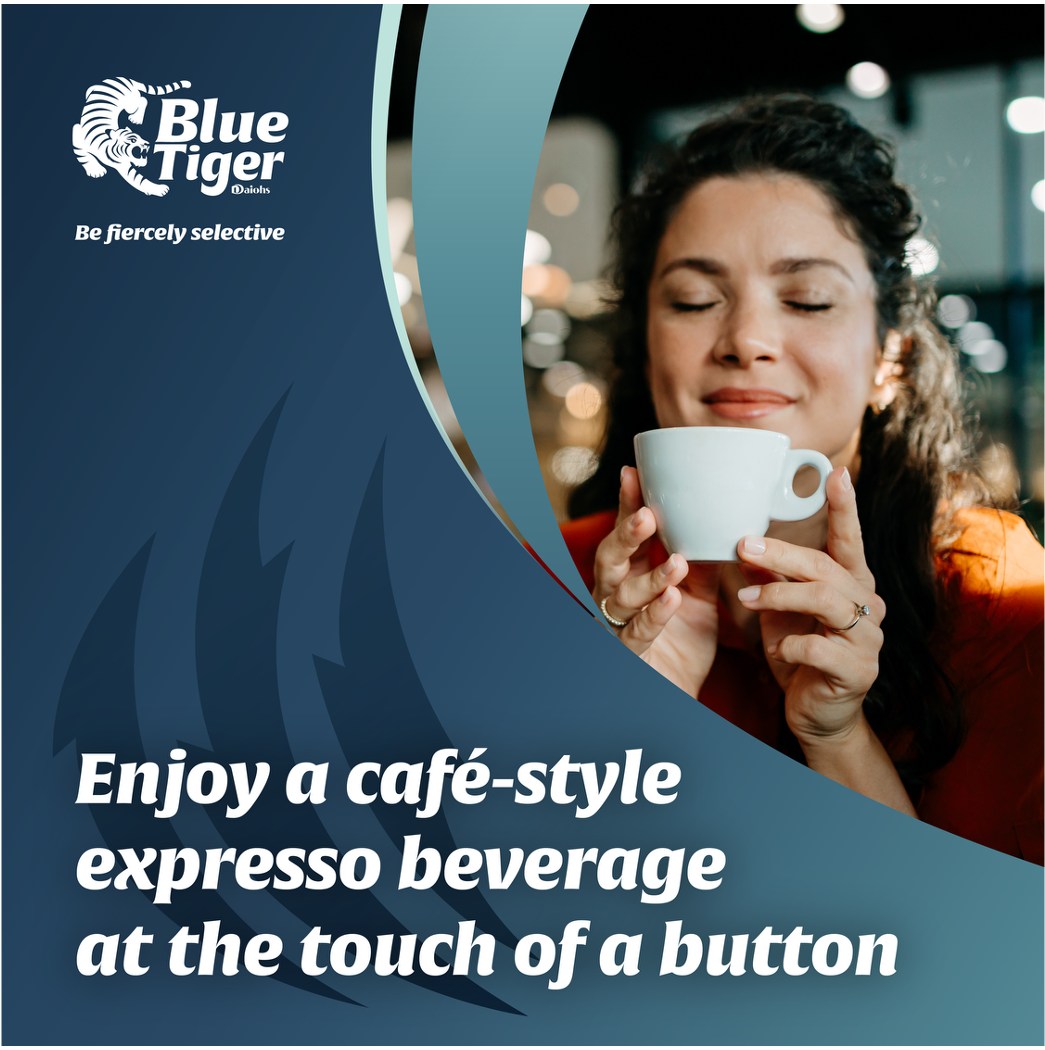 Blue Tiger Coffee Service