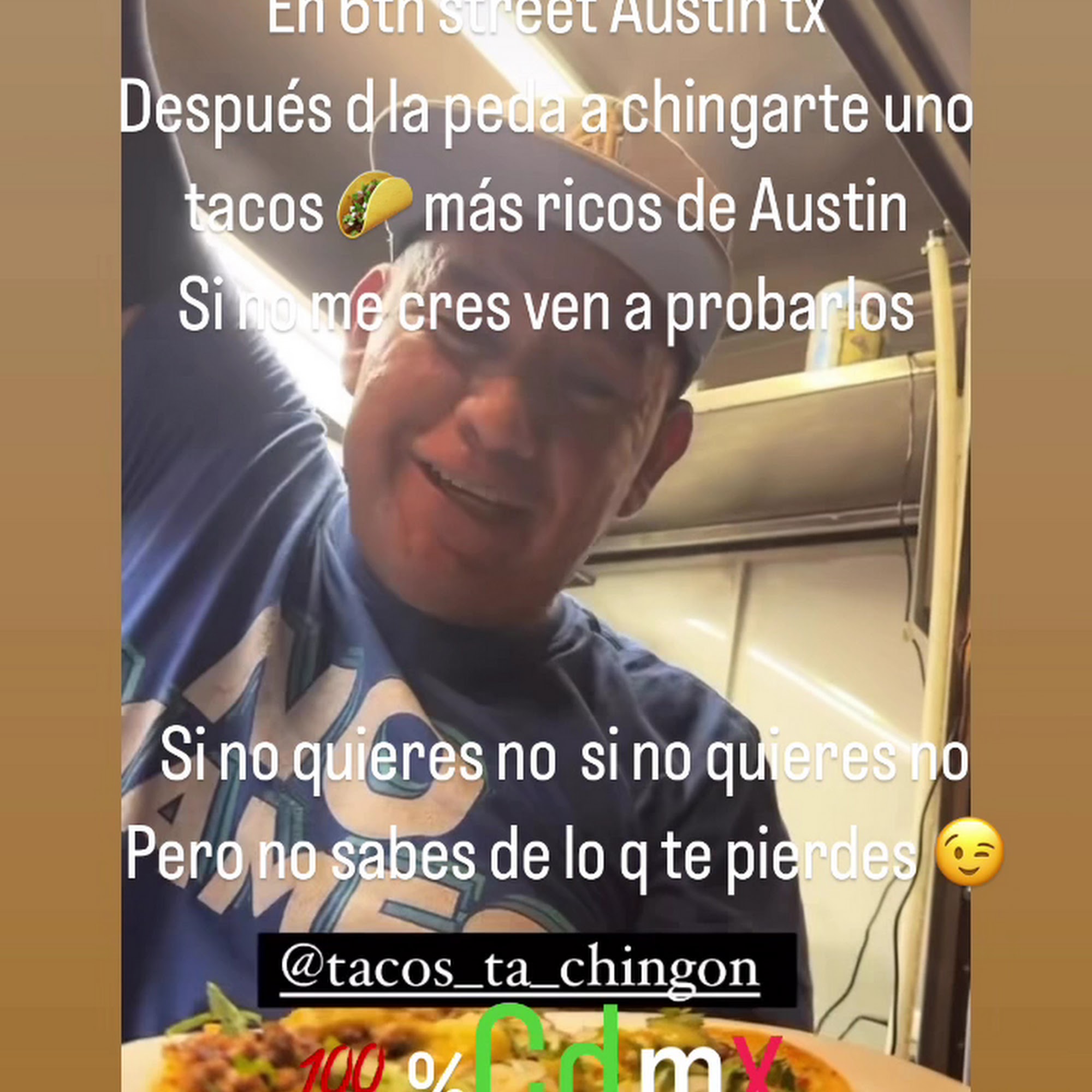 Tacos Chucho - DF