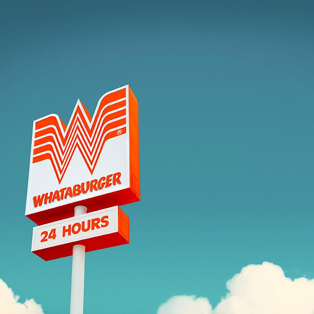 Whataburger Menu