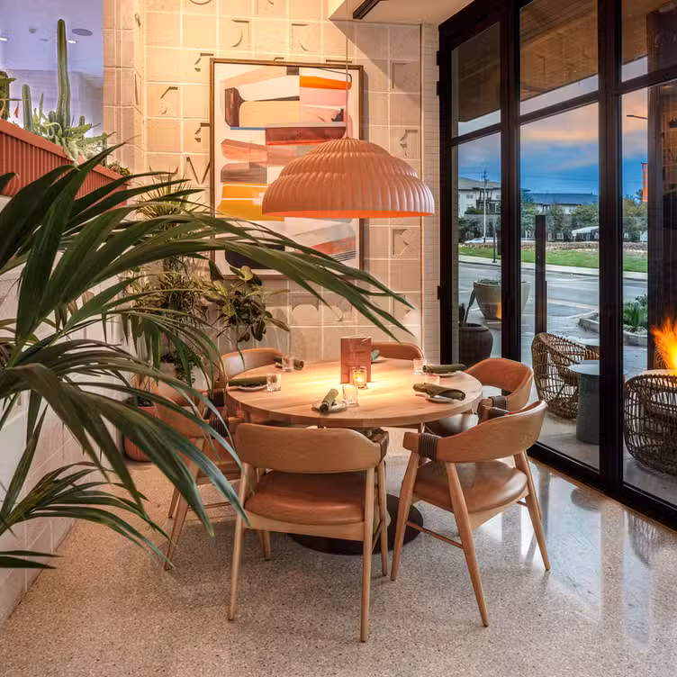 Photo credit: opentable