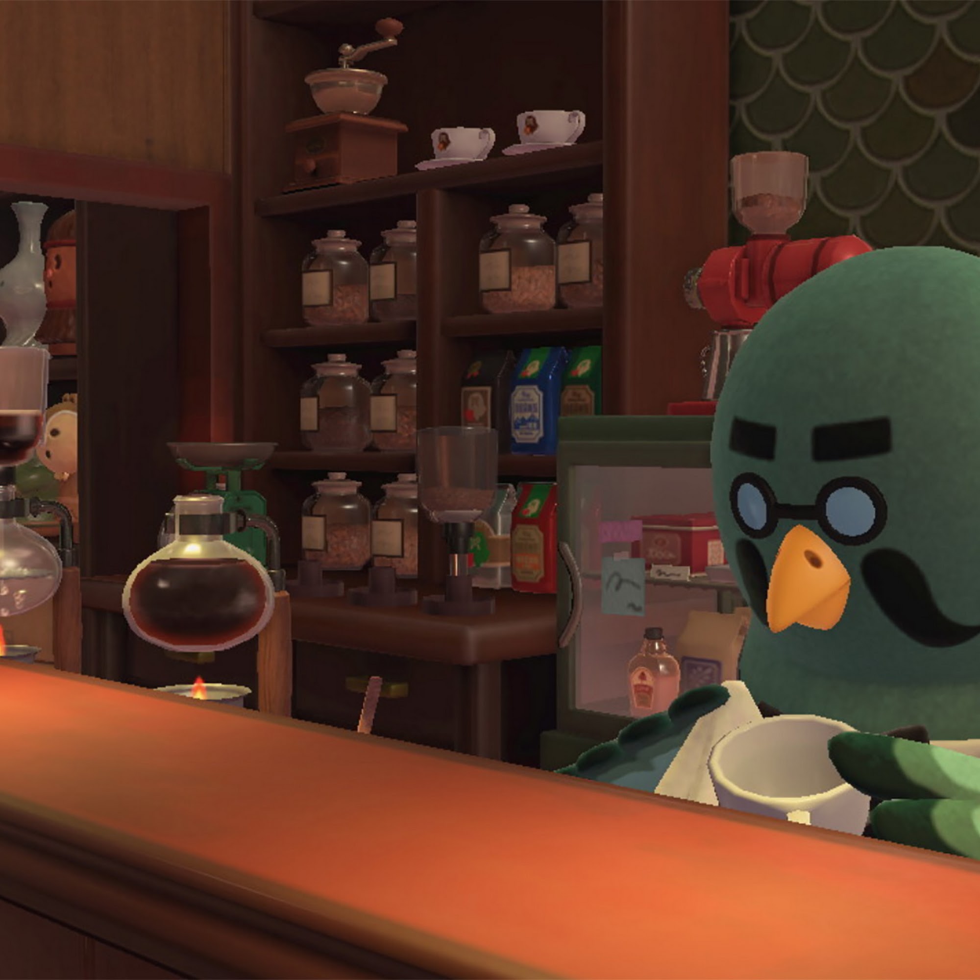 Morsel’s Coffee And Gift Shop