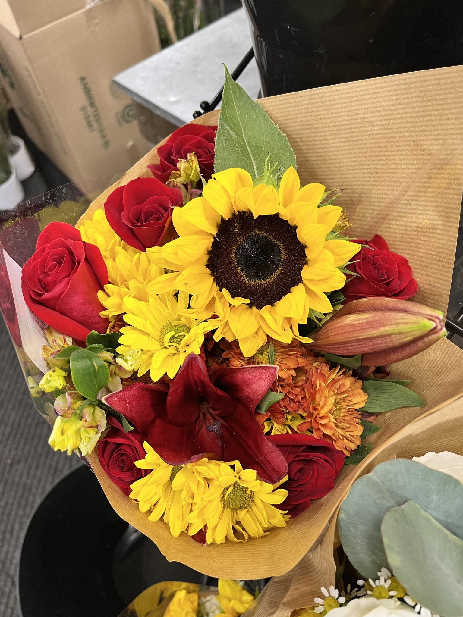 Flower Delivery Austin