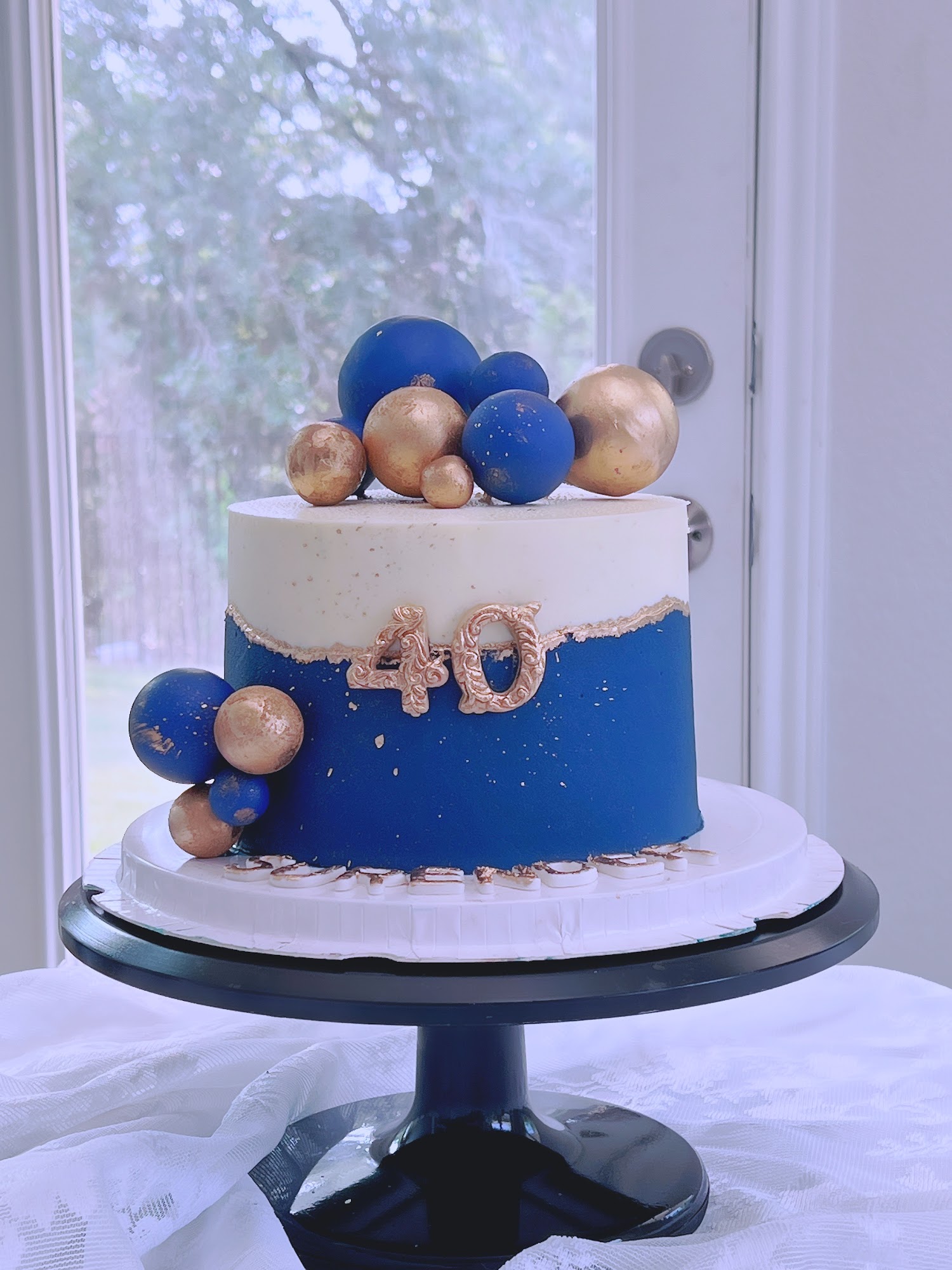 Fondant Wonders LLC Menu