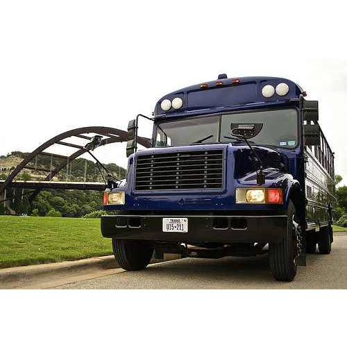 Austin Nites Party Bus