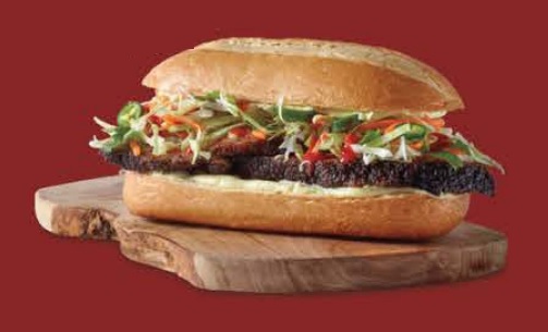 True Texas BBQ Menu