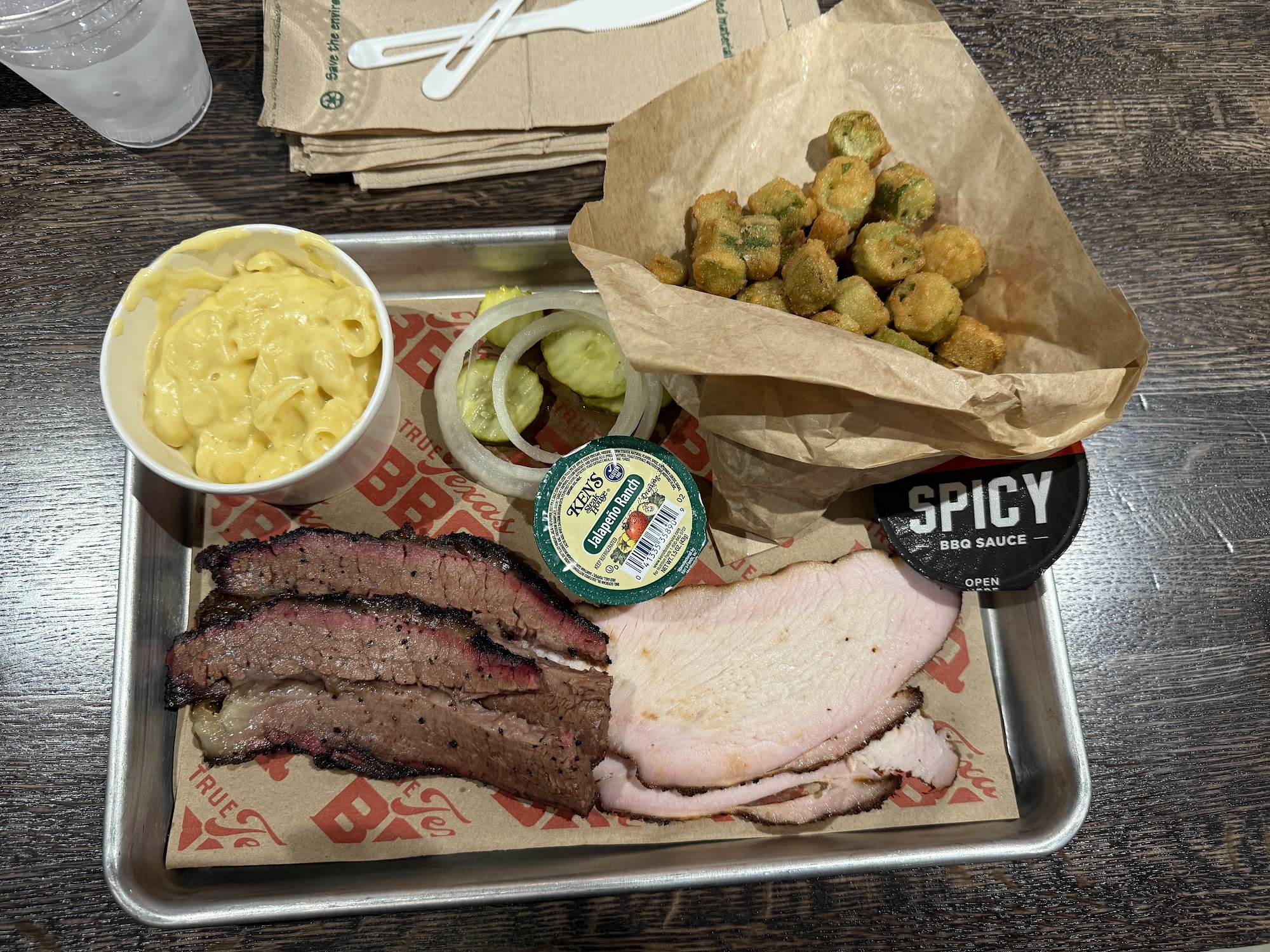 True Texas BBQ