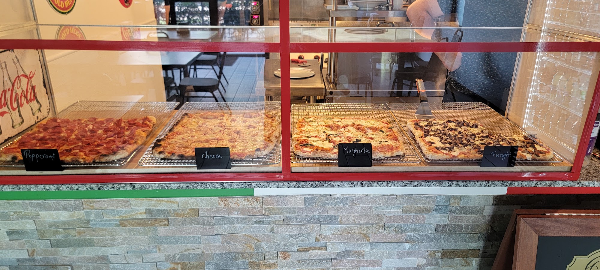 Pizza Di Roma Austin