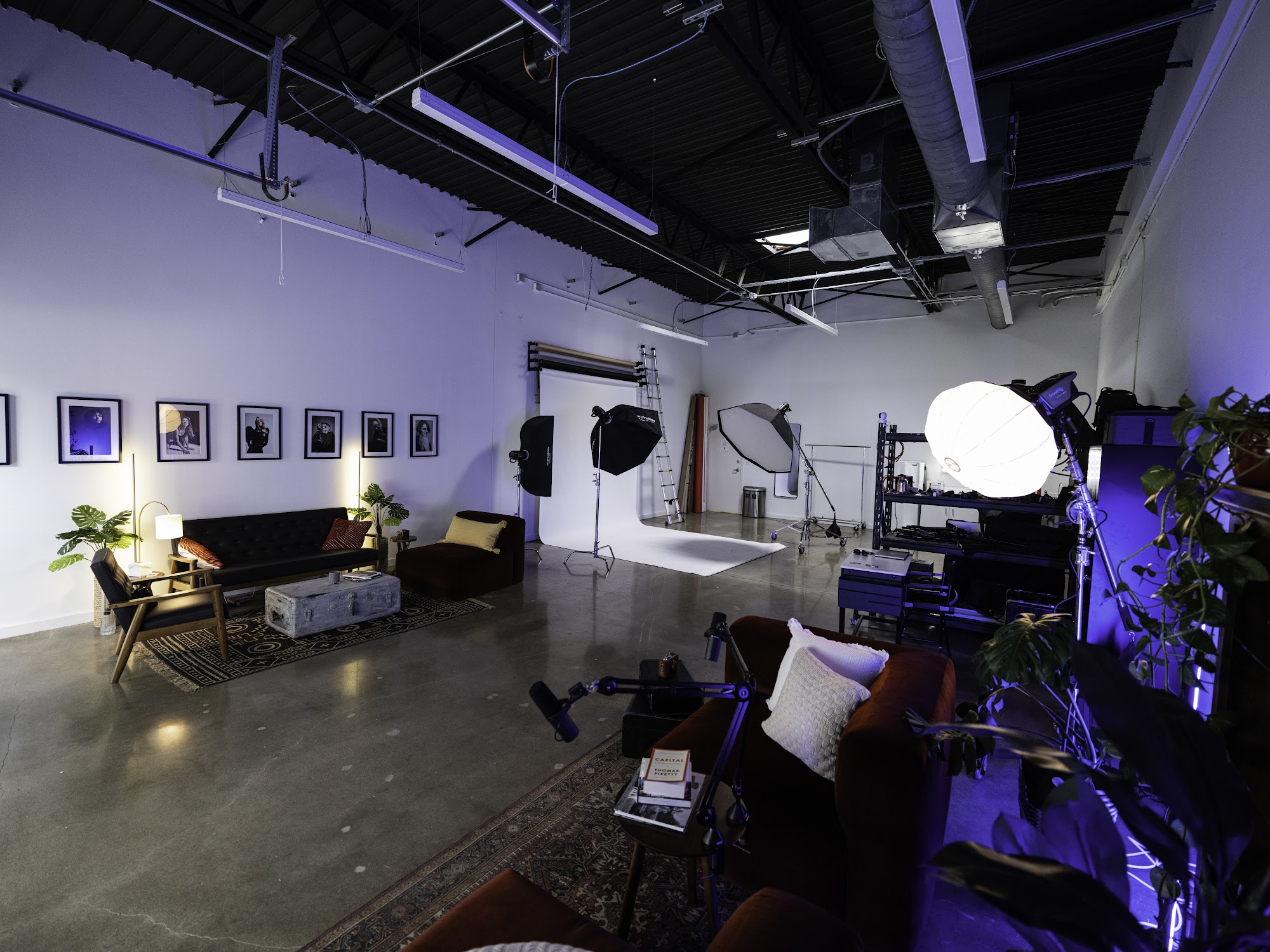 The Photography Department