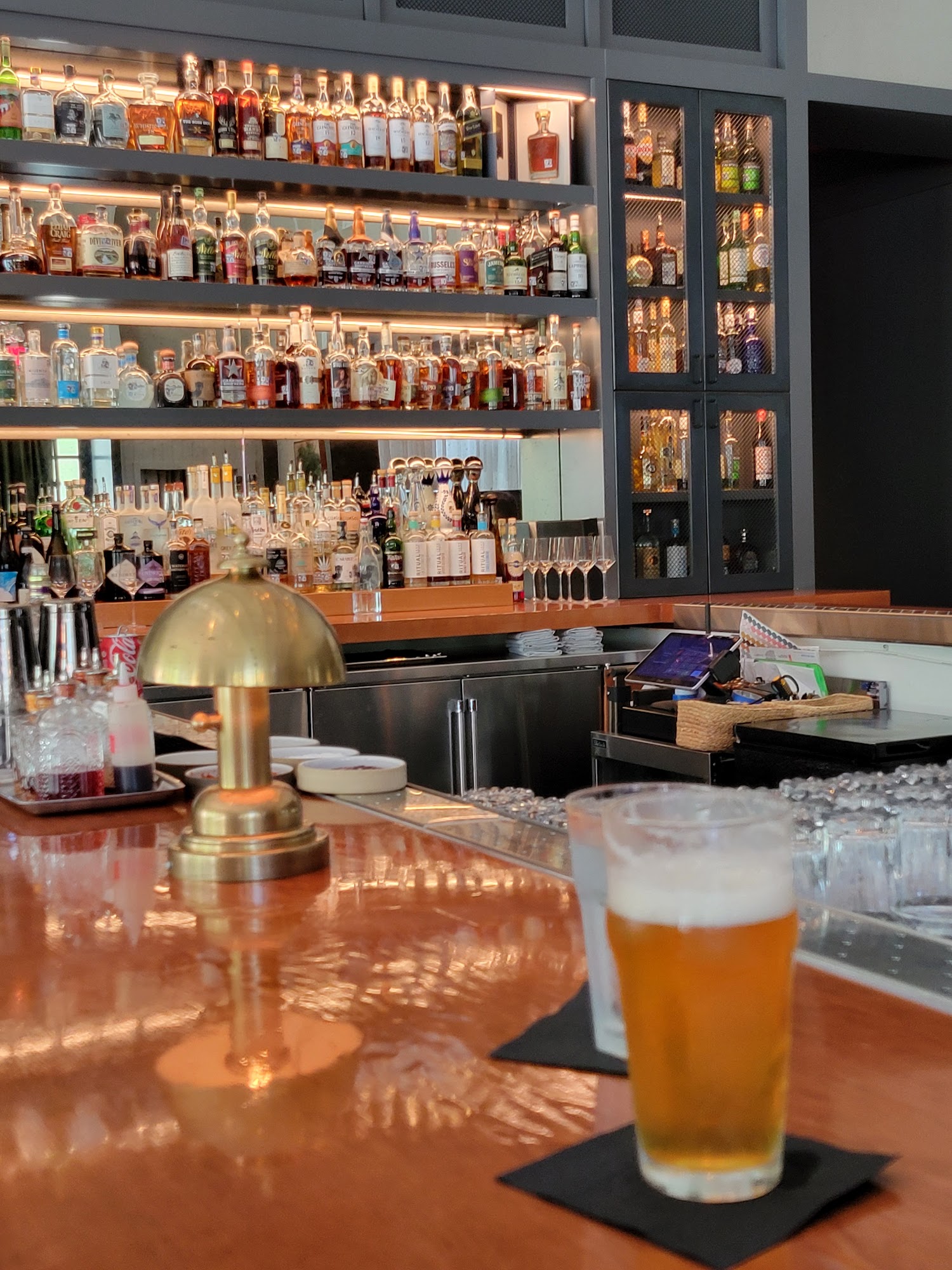 The Kitchen Austin Menu