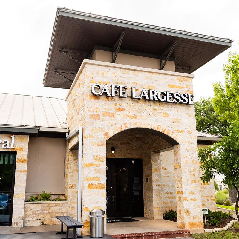 Cafe Largesse
