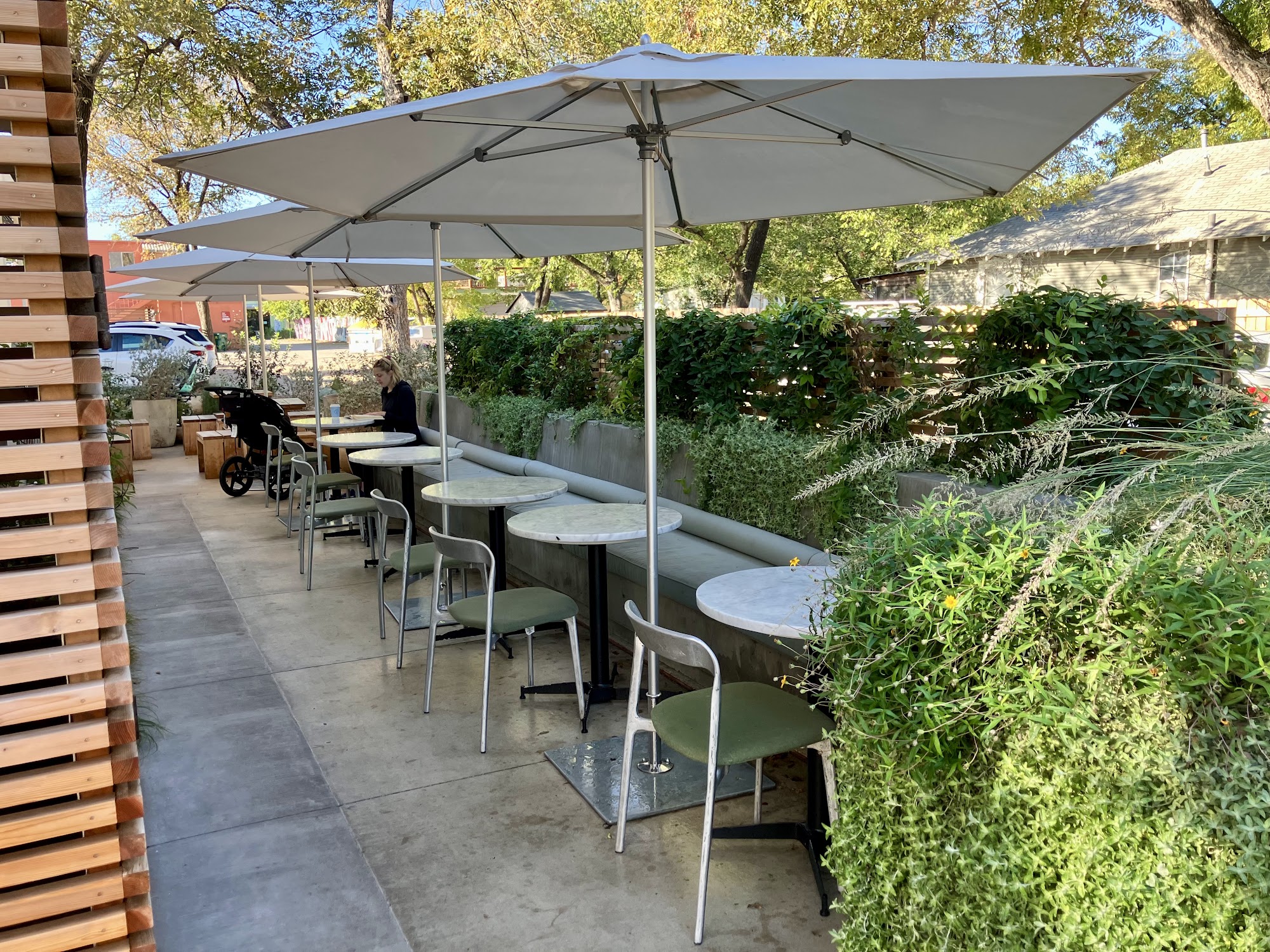 Swedish Hill South First Menu