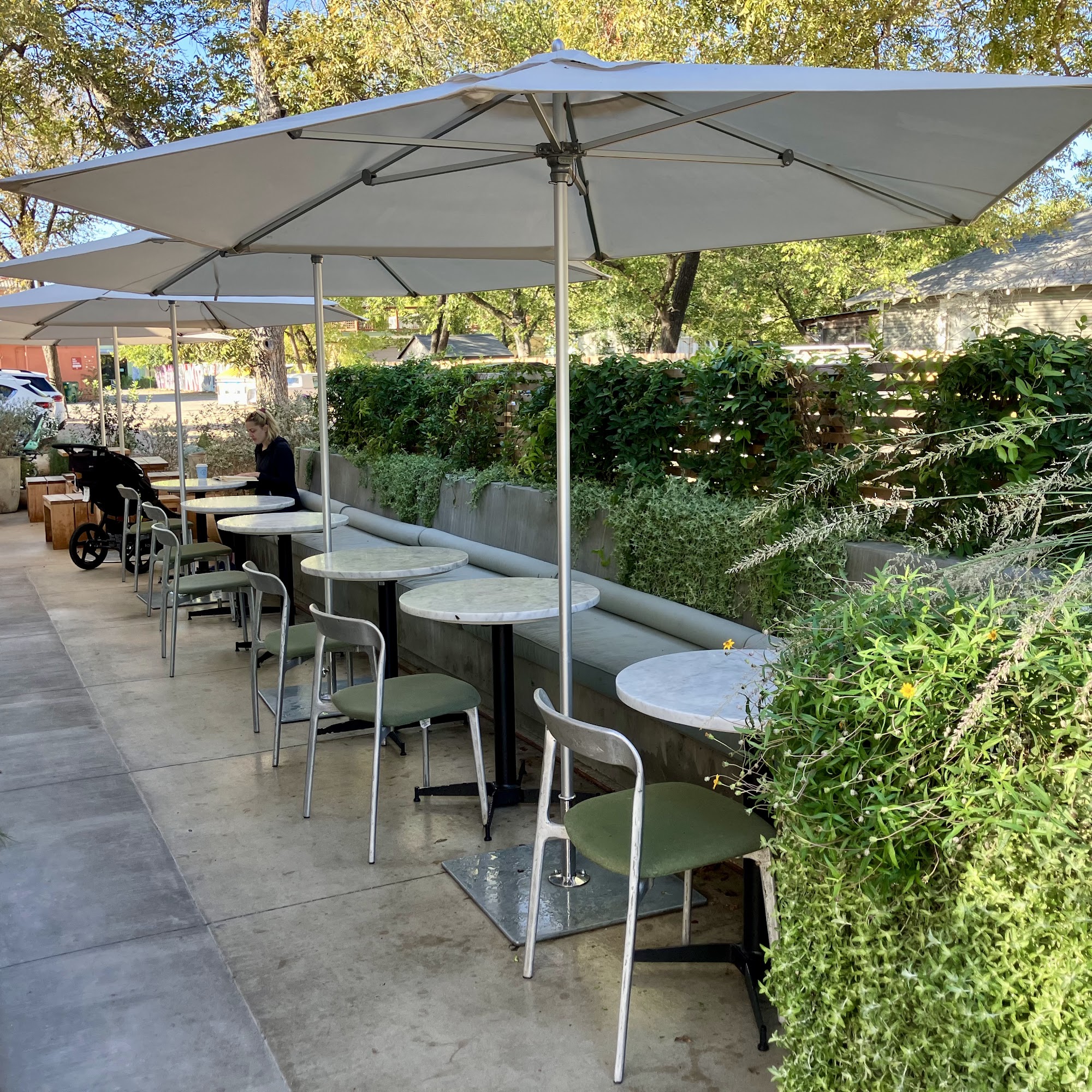 Swedish Hill South First