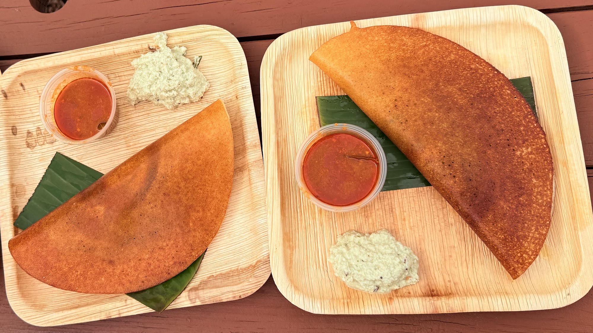 Bangalore Tiffin Room (BTR) Menu