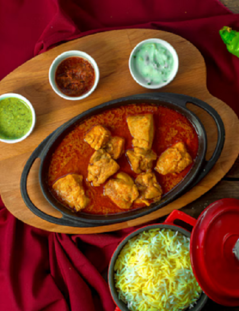 Chako Halal Food Truck