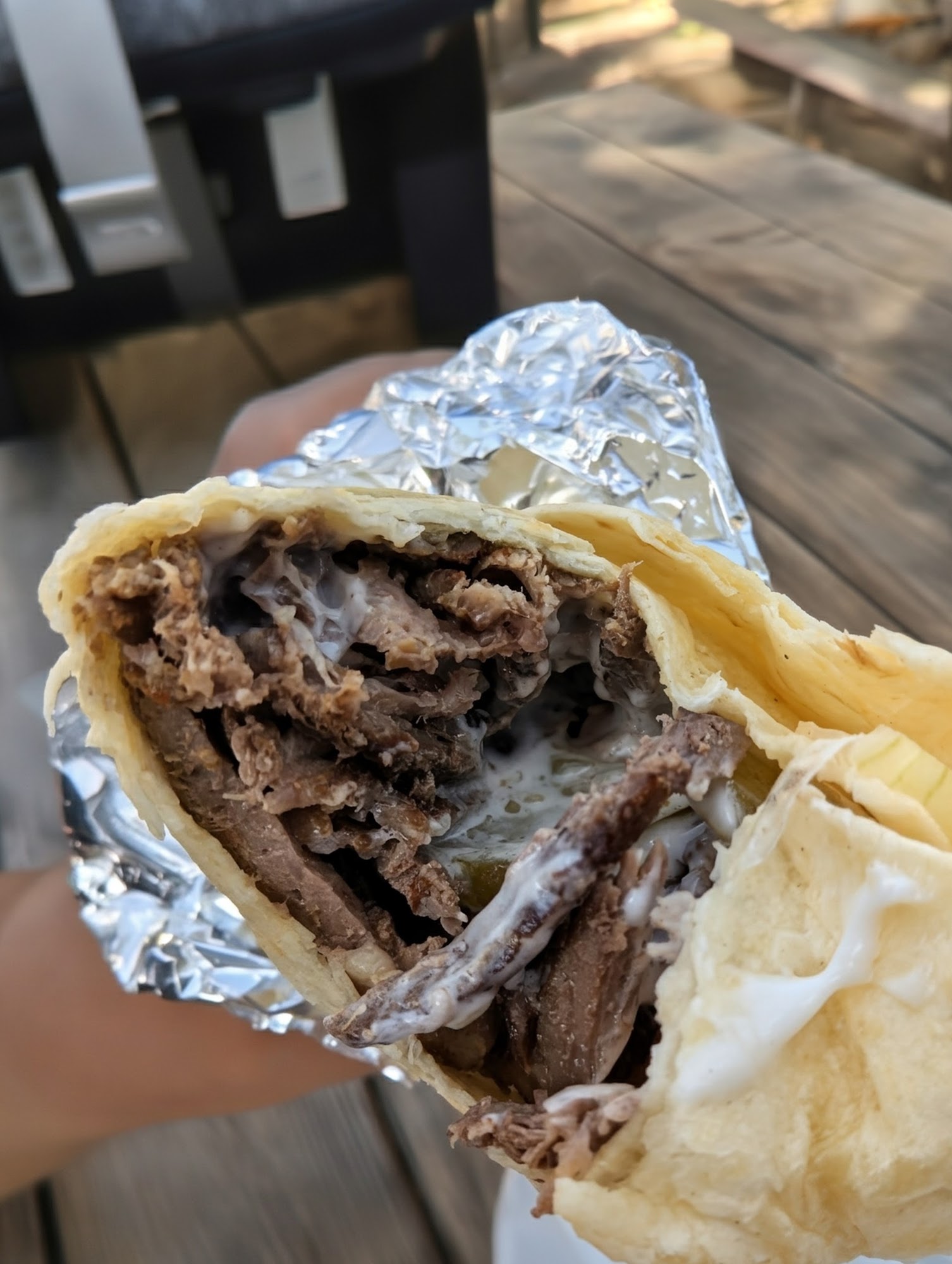 Chako Halal Food Truck