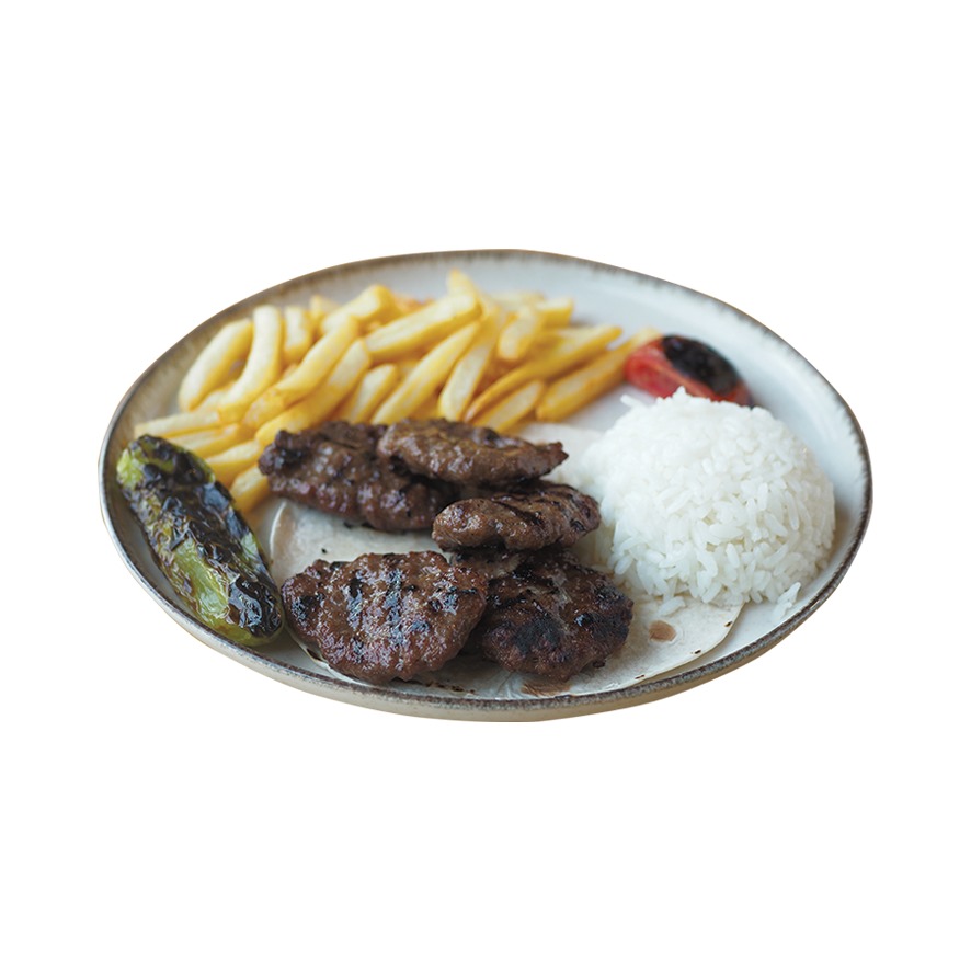 Chako Halal Food Truck Menu