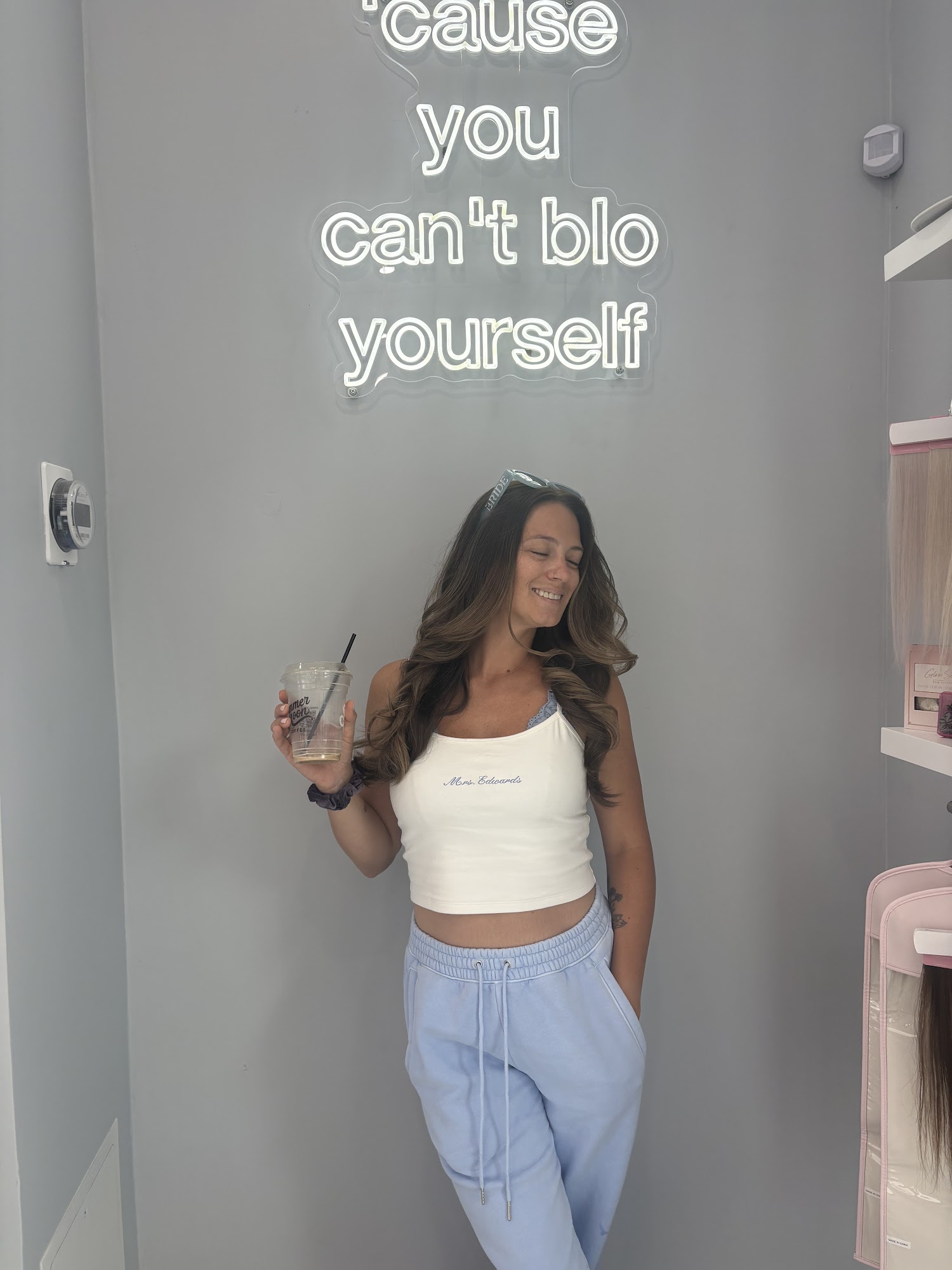 Blo Blow Dry Bar Goodnight Ranch