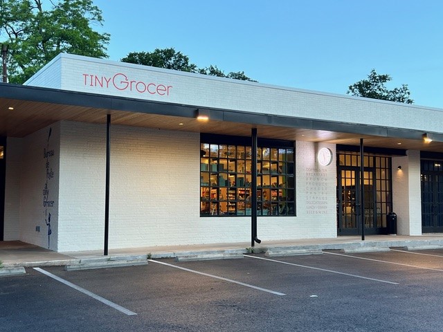 Tiny Grocer / Hyde Park Grocery Austin