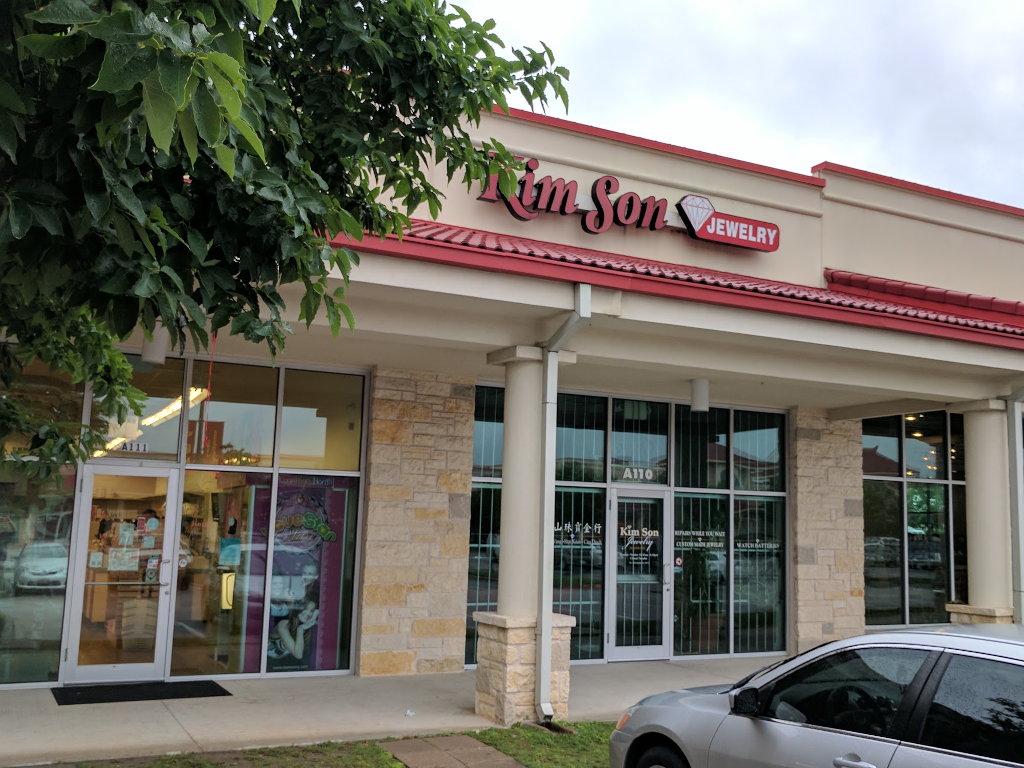 Kim Son Jewelry 10901 N Lamar Blvd, Austin Texas 78753