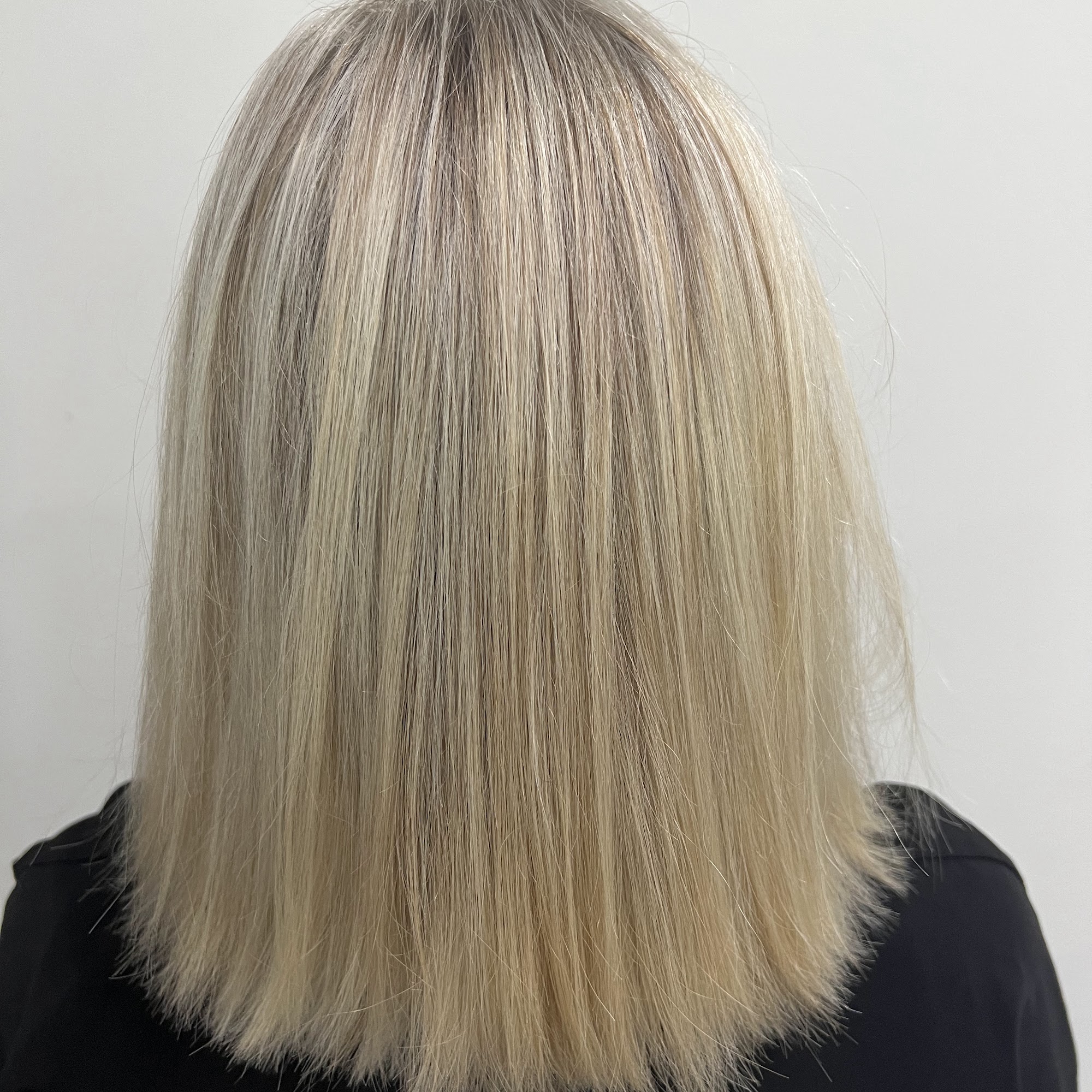 Leesa Lee Hair — Grey Hair Transition Expert & Blonde Specialist