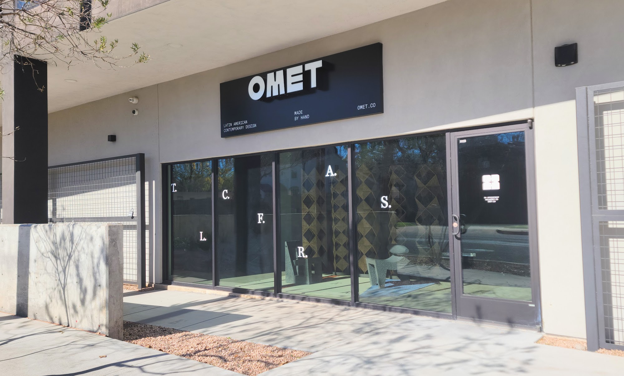 OMET Austin