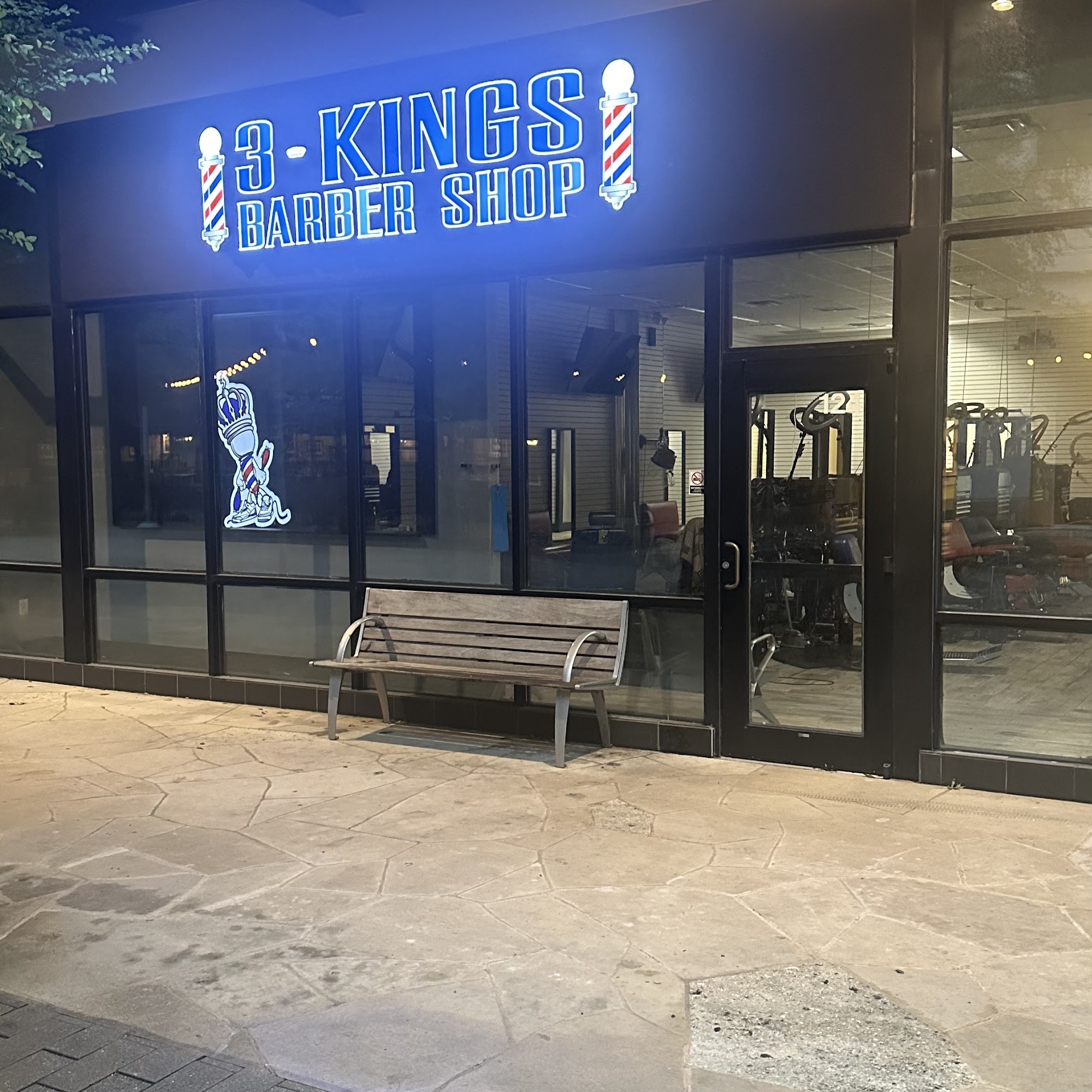 3 KINGS Barbershop