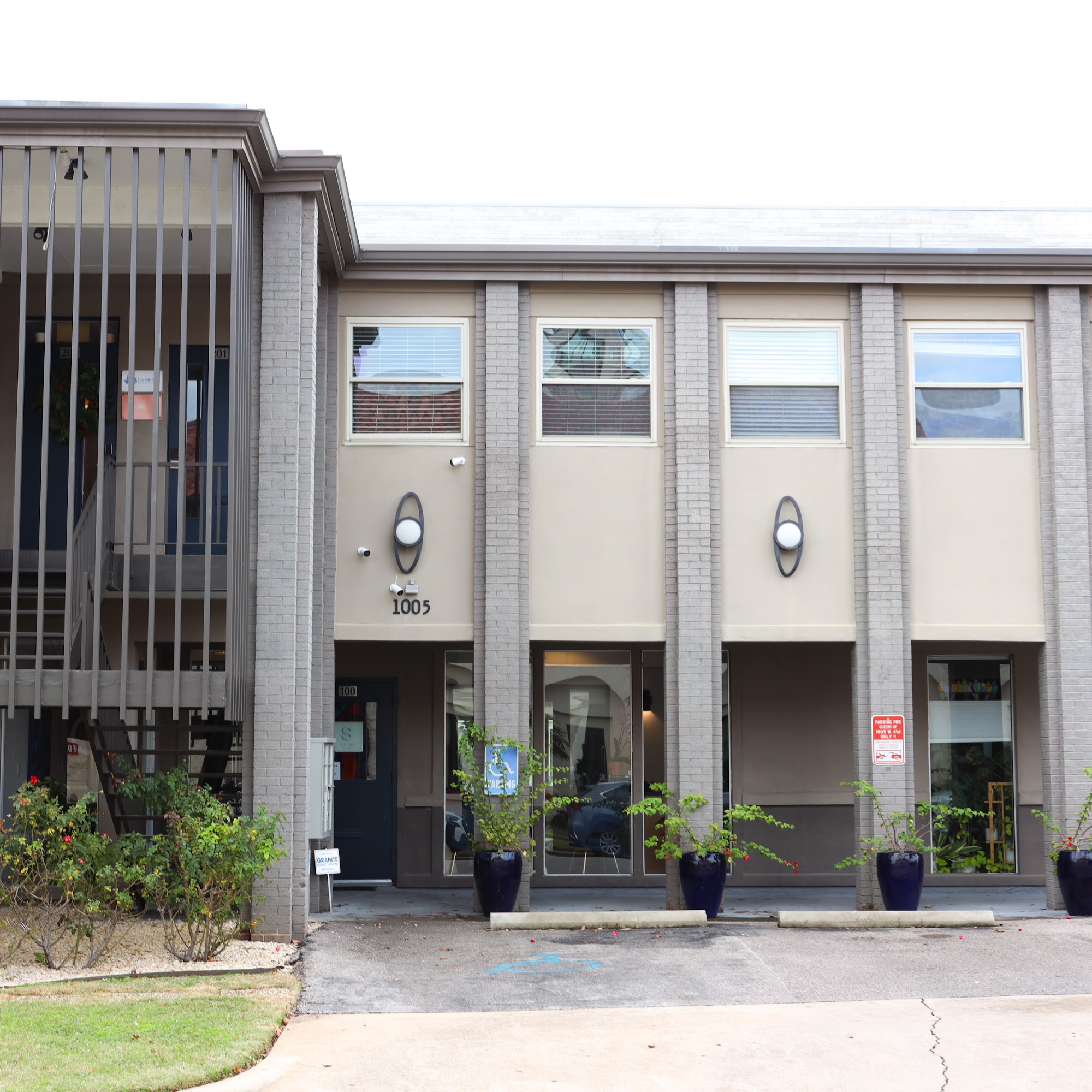 Heart + Hair Studio 1005 W 41st St #9, Austin Texas 78756