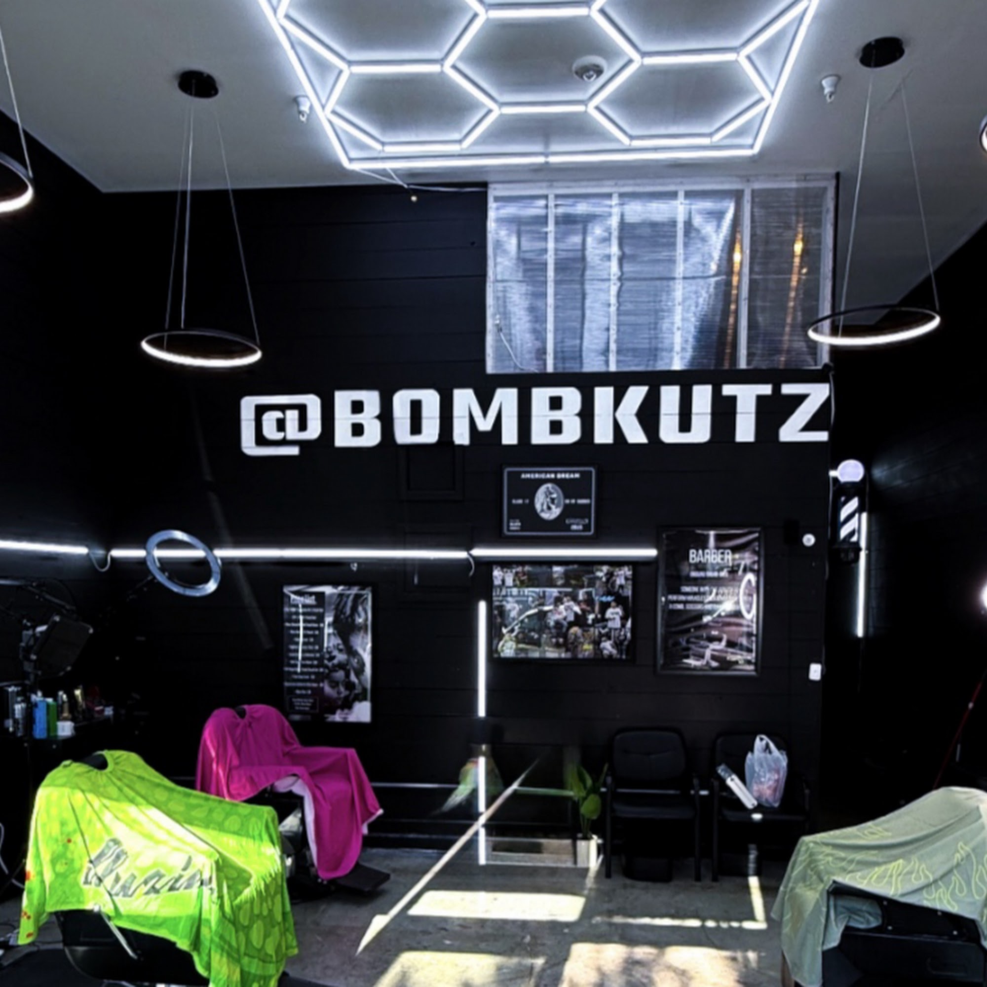 Bombkutz Barber Shop