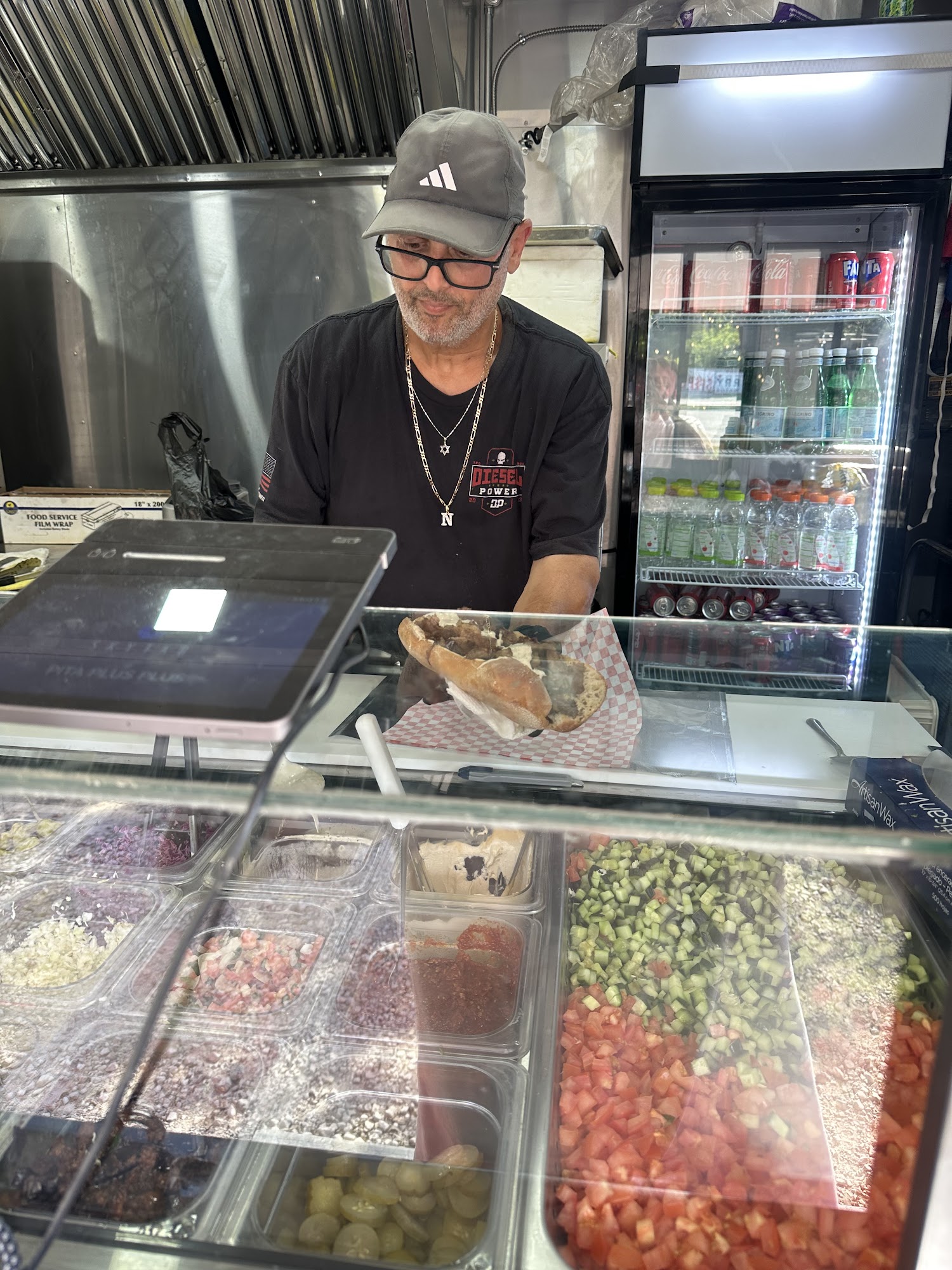 Pita Plus Plus Shawarma Menu