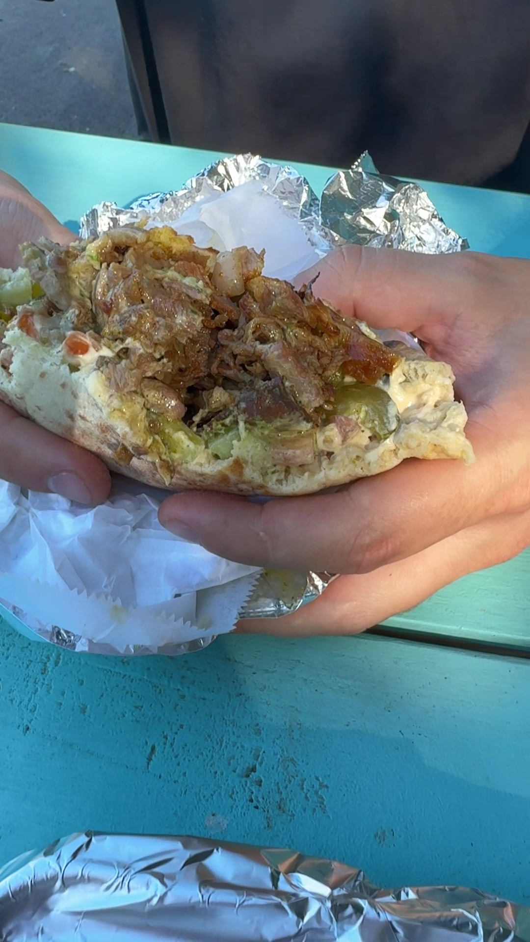 Pita Plus Plus Shawarma Menu