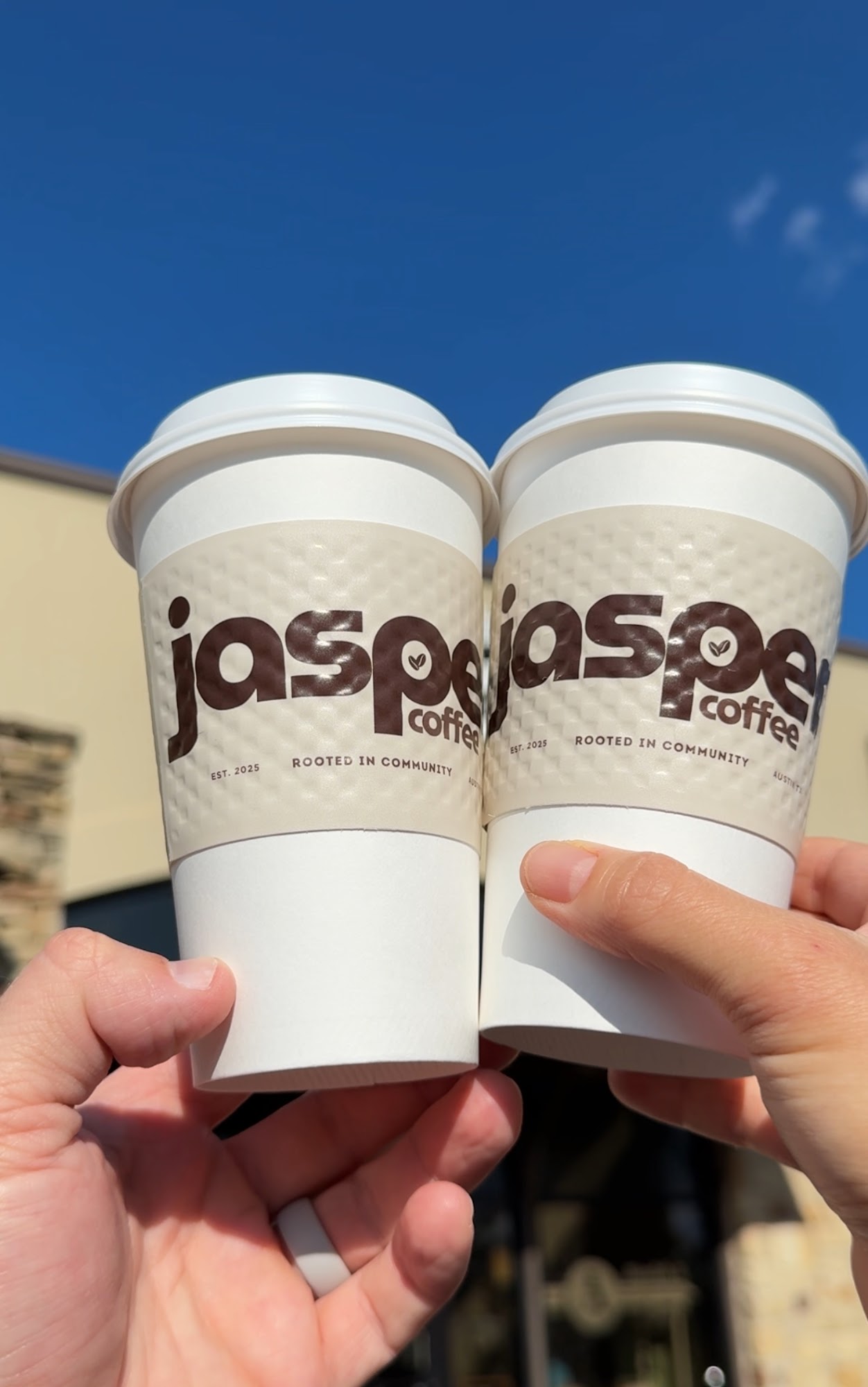 Jasper Coffee Menu