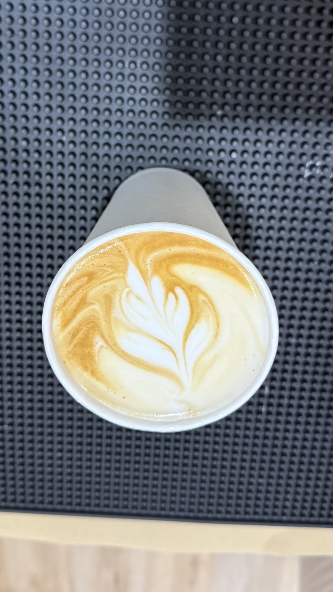 Jasper Coffee Menu