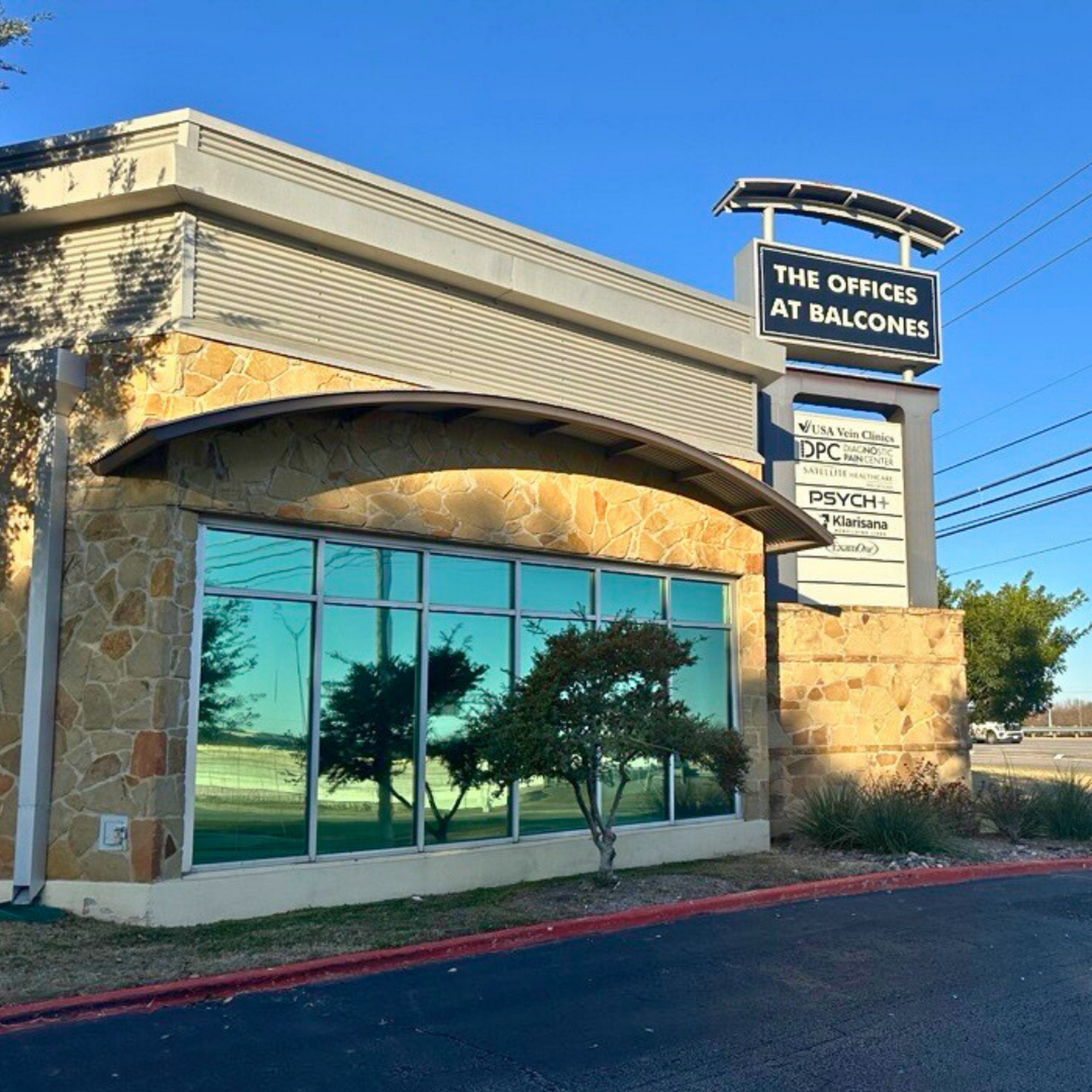 USA Vein Clinics - Austin 12180 N Mopac Expy Ste 1A, Austin Texas 78758