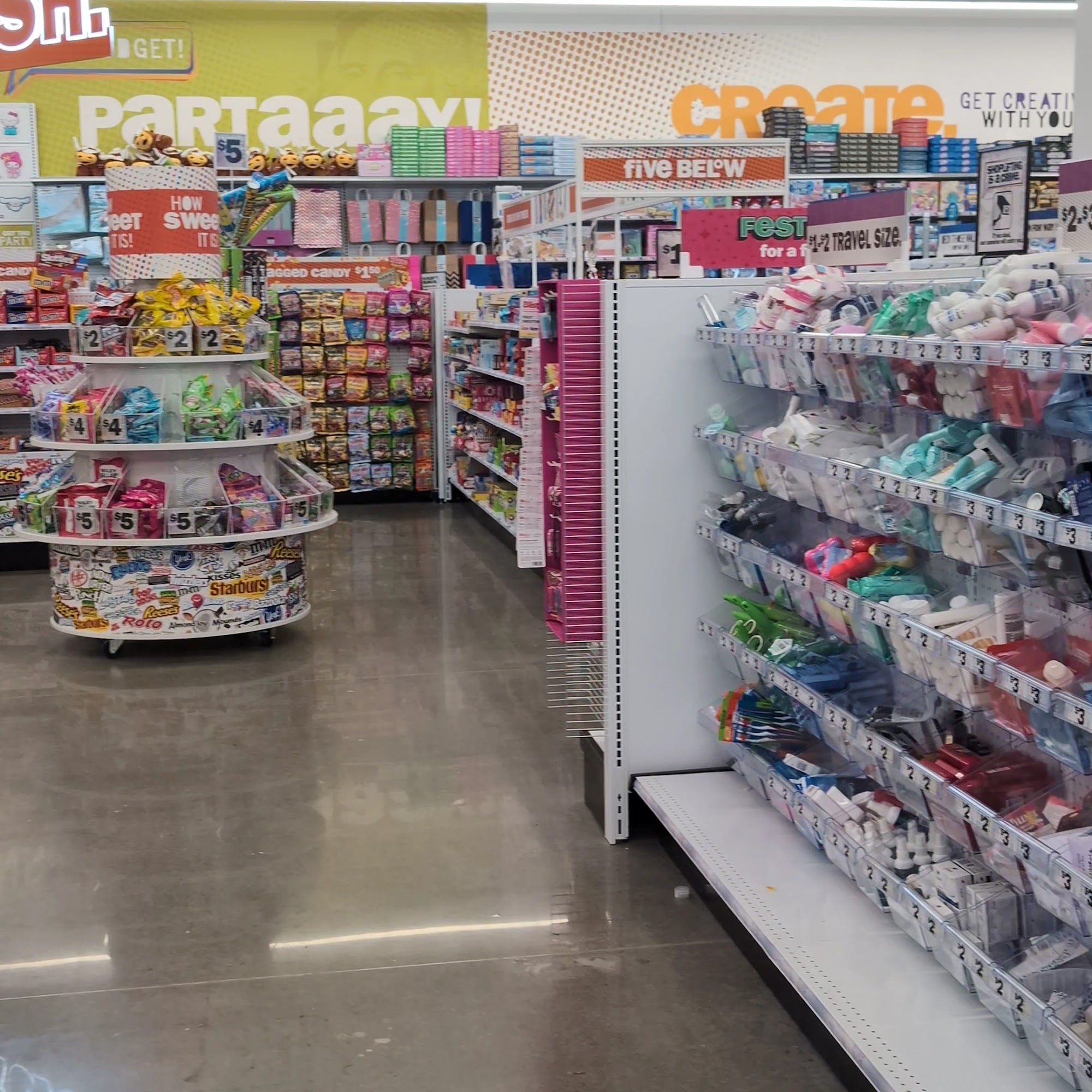 Five Below Austin