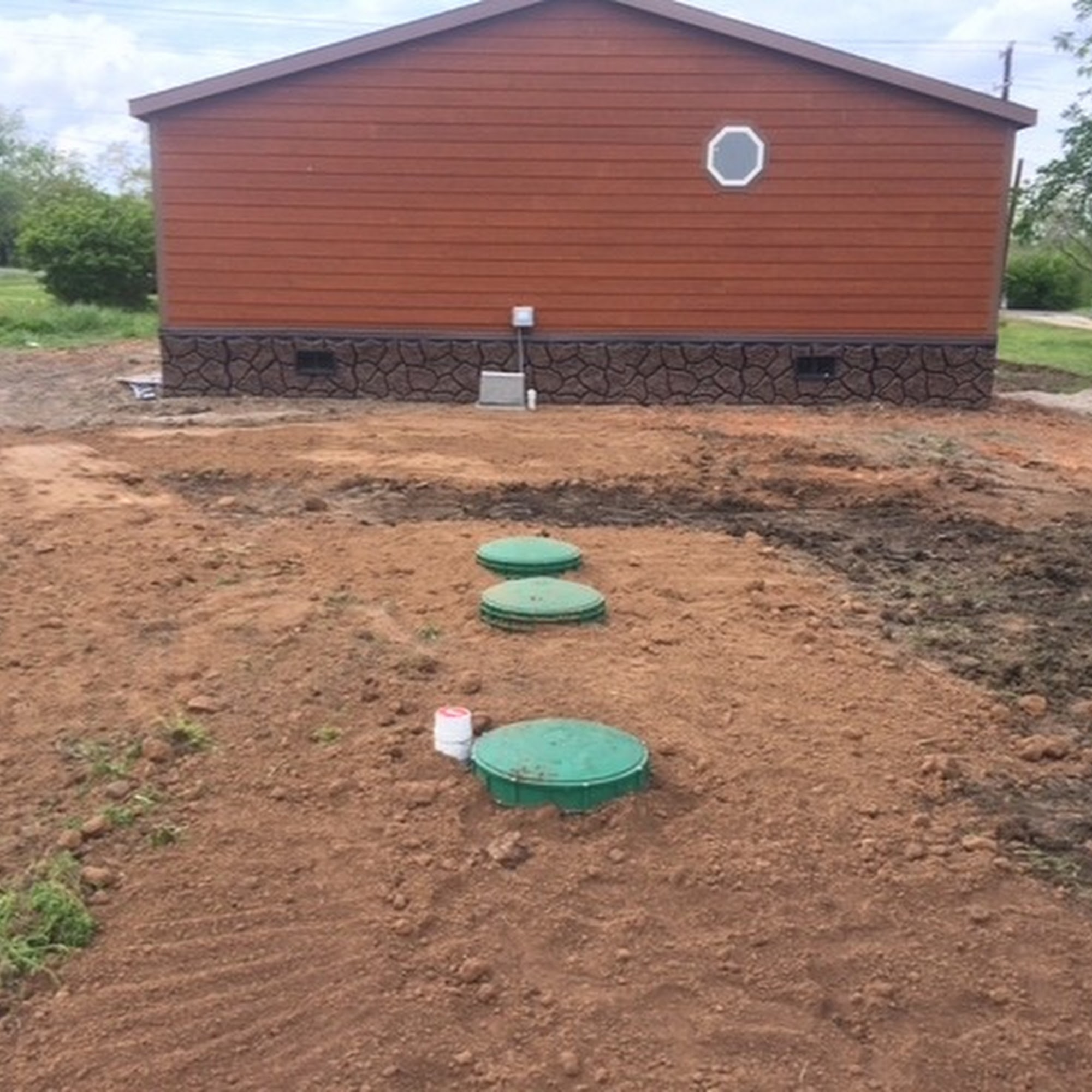 Woodard Aerobic Maintenance, LLC Axtell