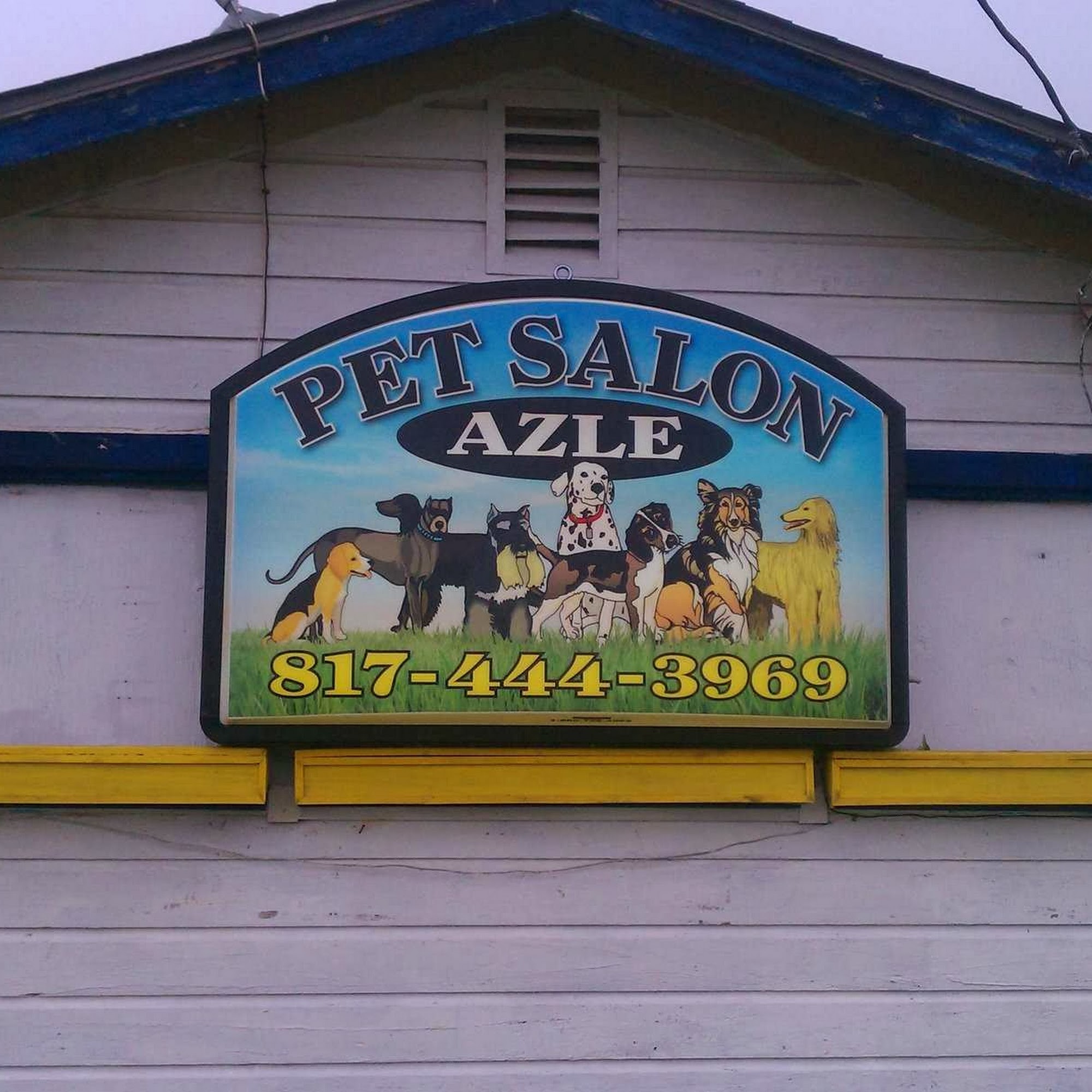 Azle Pet Salon Azle