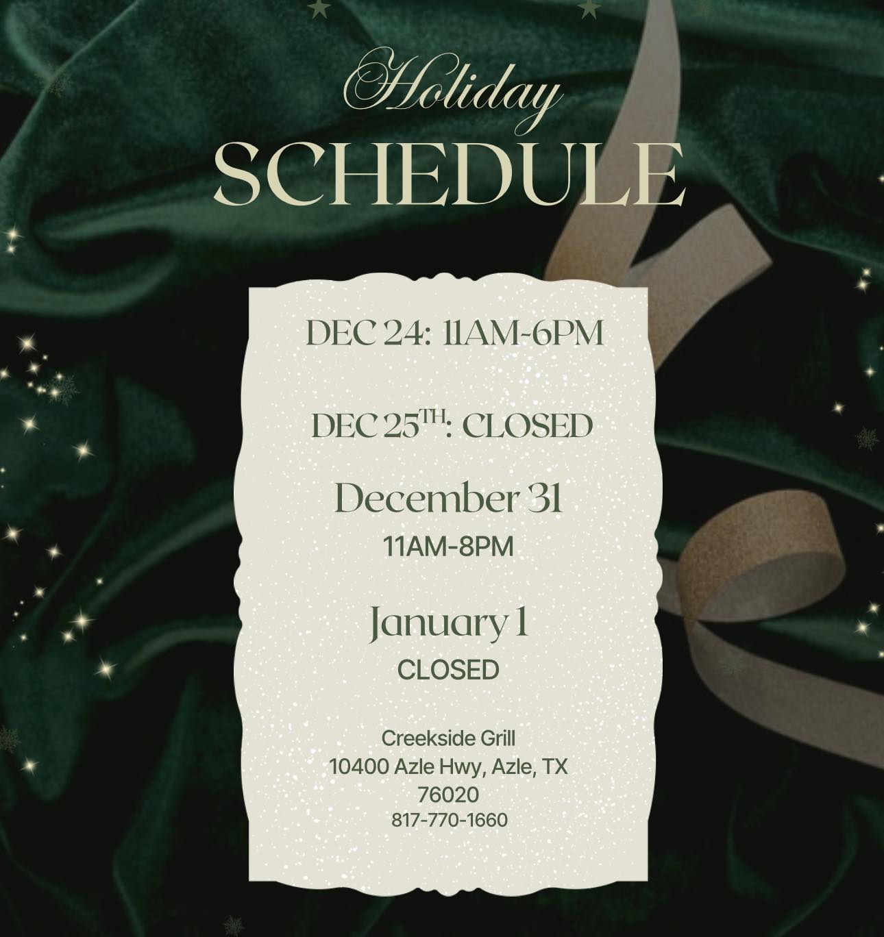 Photo credit: facebook