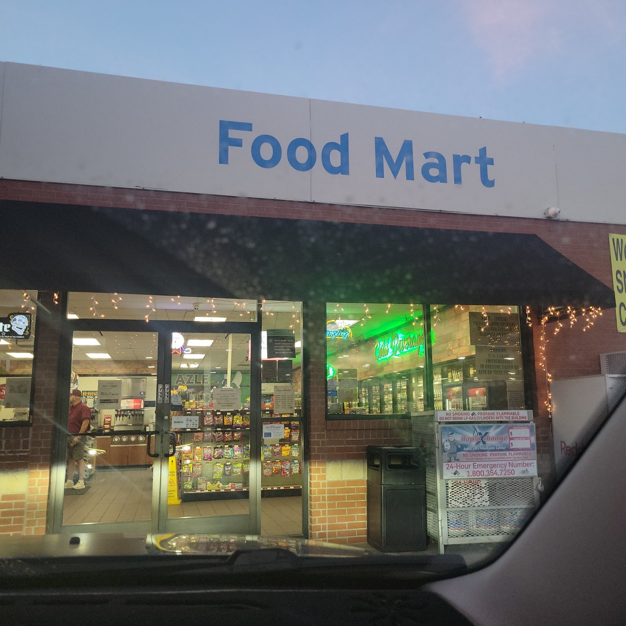 Food Mart Azle