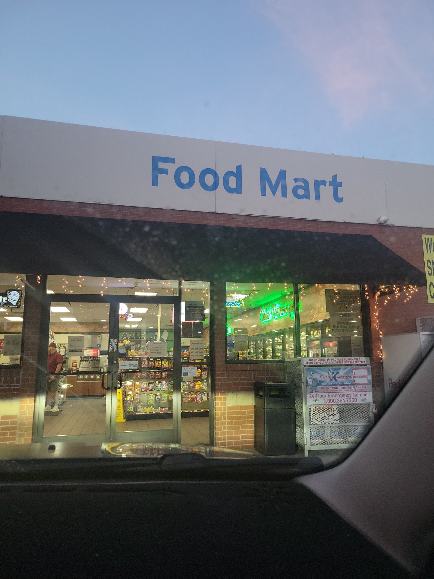Food Mart Azle