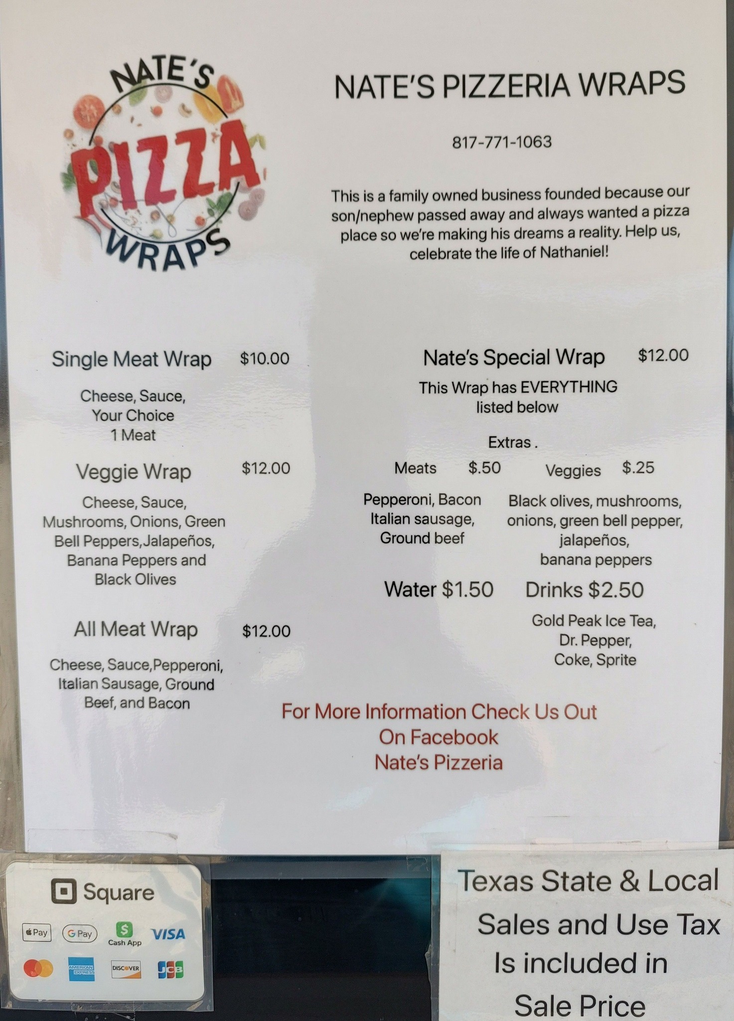 Photo credit: Facebook