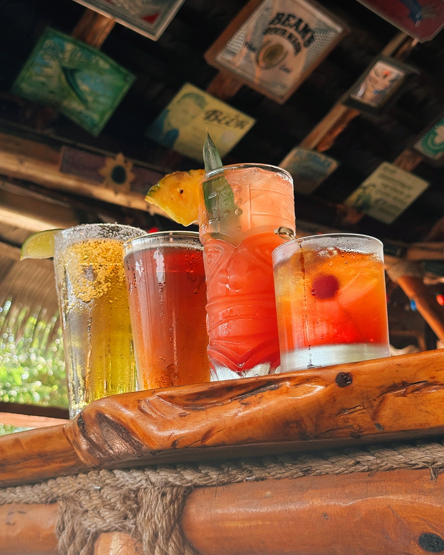 Noah's Ark Restaurant & Palapa Bar Bacliff