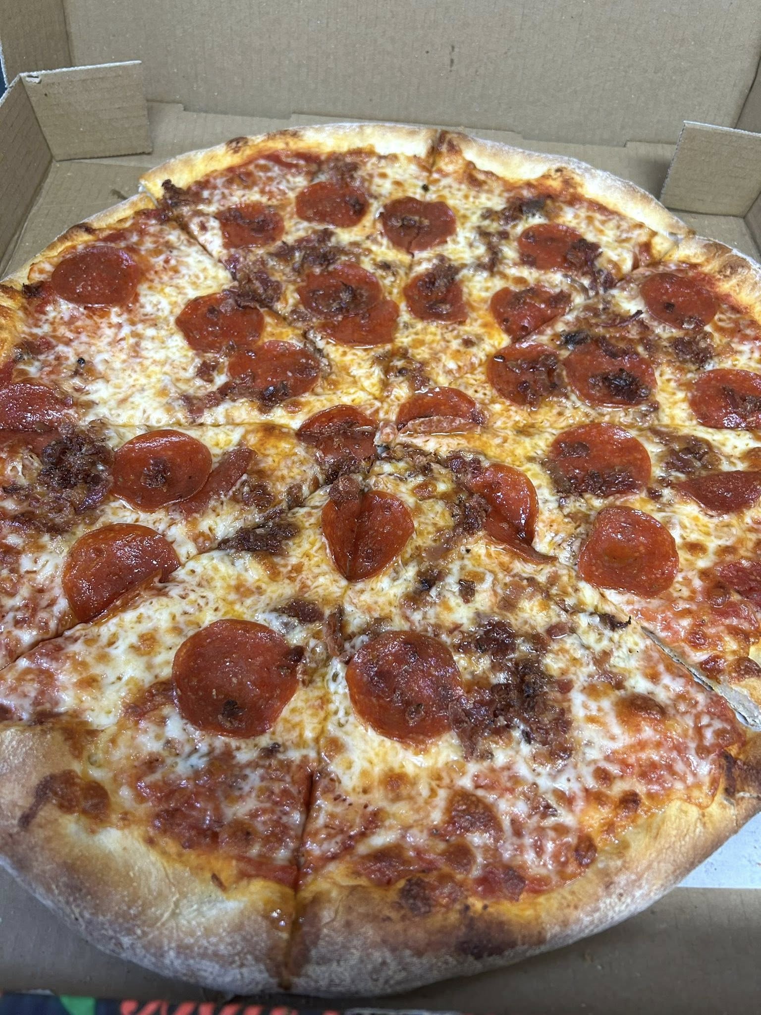 Brooklyn Pizza Bacliff