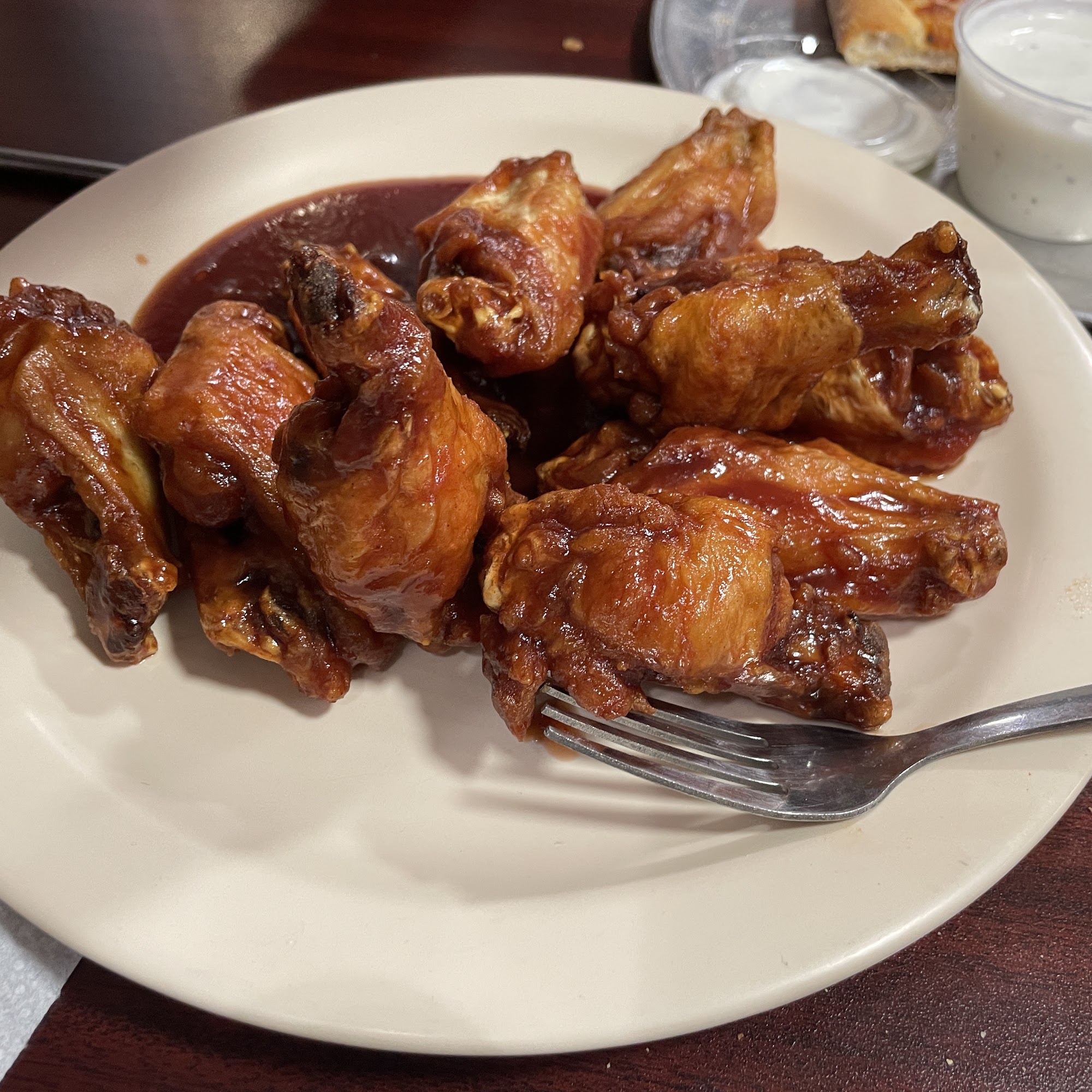 Brooklyn Pizza Bacliff